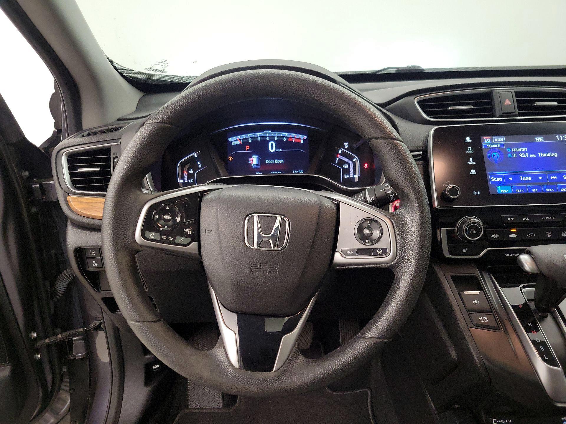 Thumbnail: 2021 Honda CR-V - 10