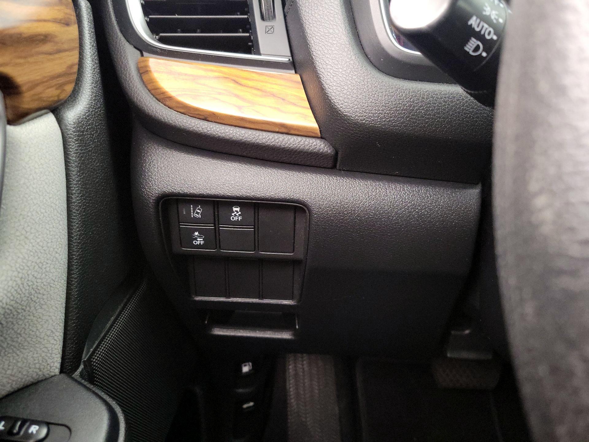 Thumbnail: 2021 Honda CR-V - 13