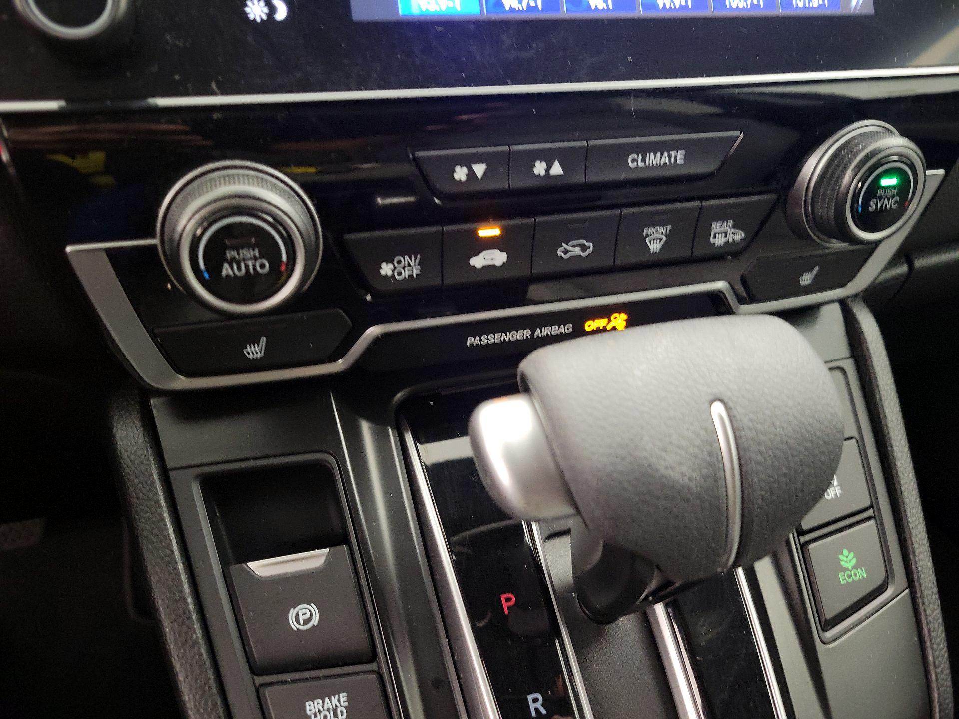 Thumbnail: 2021 Honda CR-V - 16