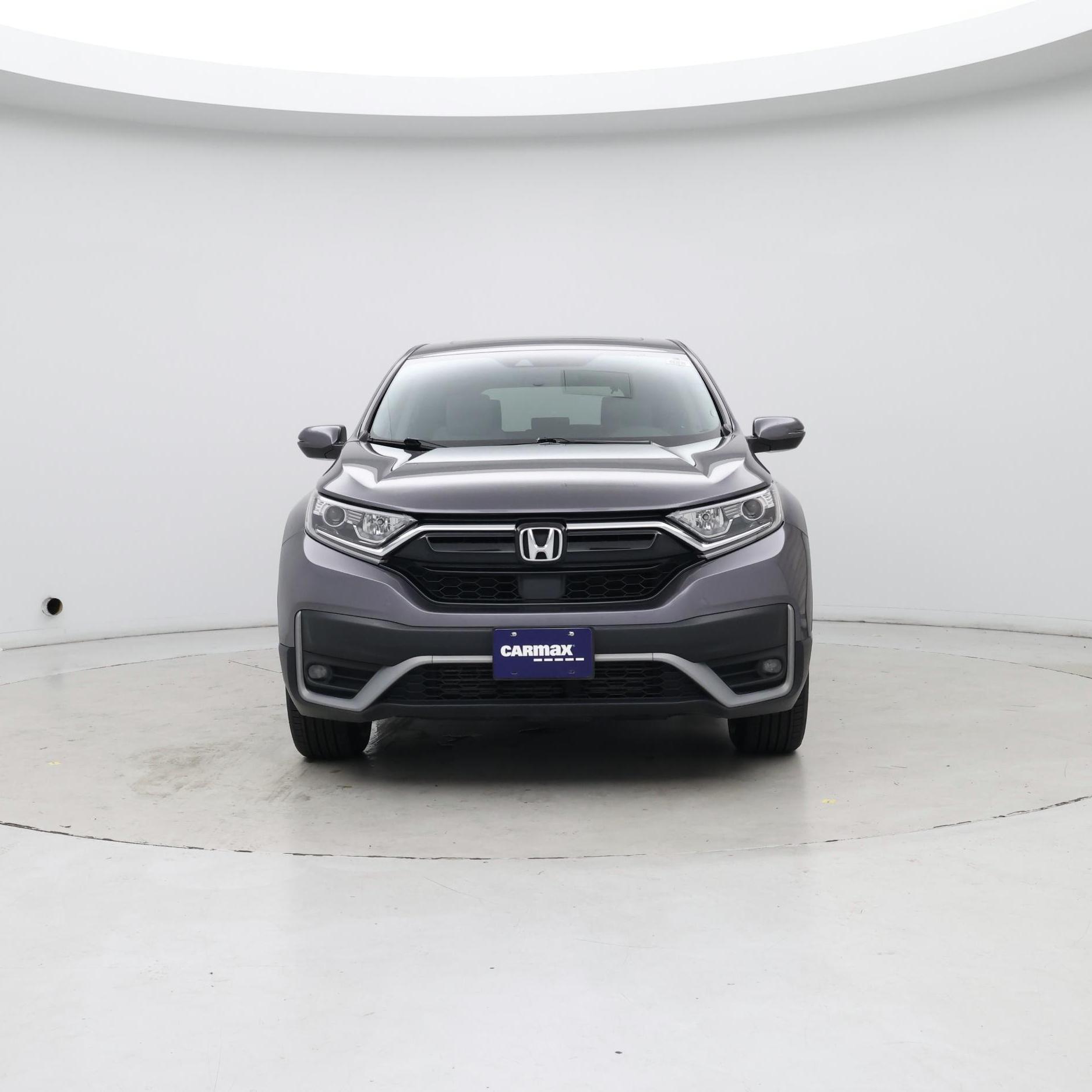 Thumbnail: 2021 Honda CR-V - 5