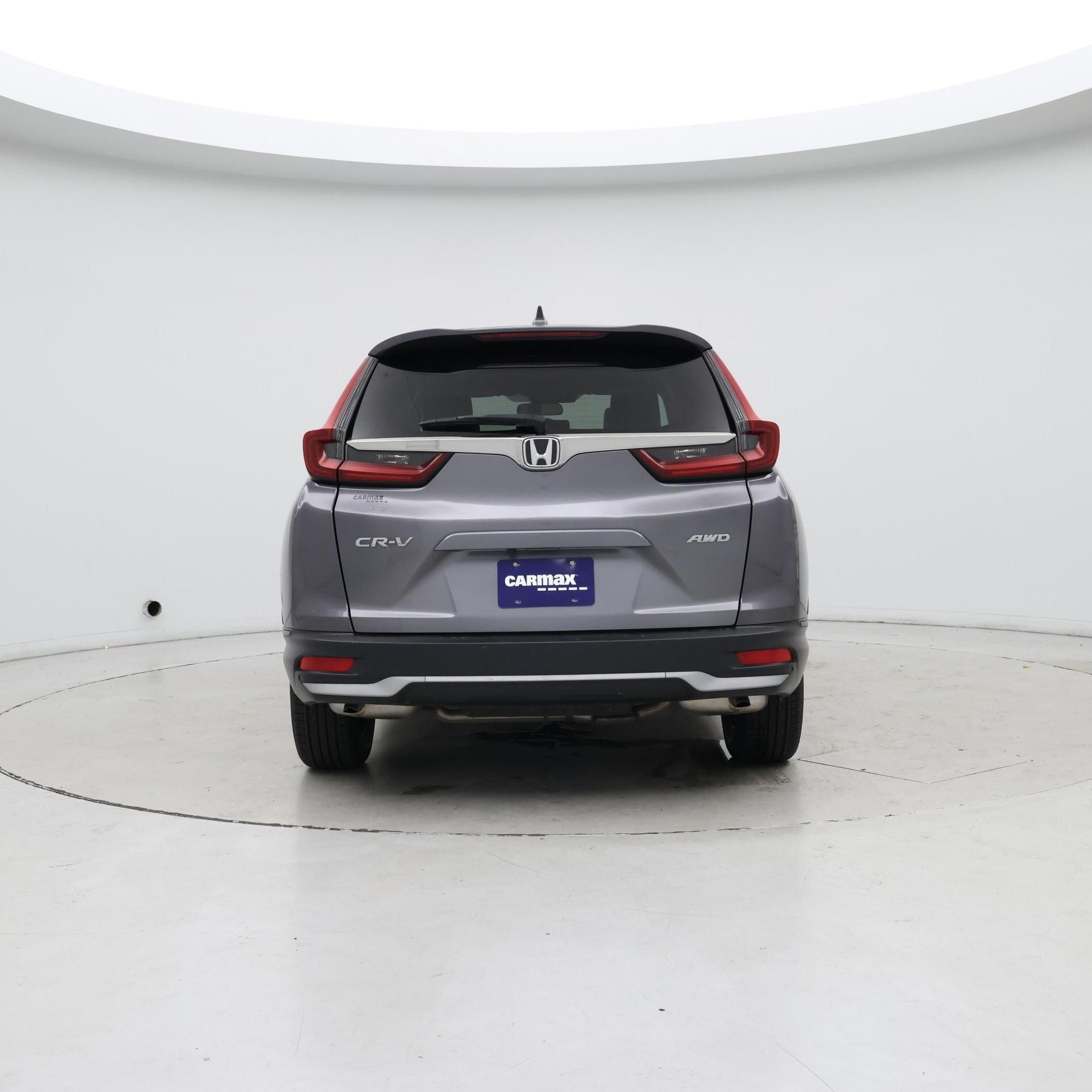 Thumbnail: 2021 Honda CR-V - 6