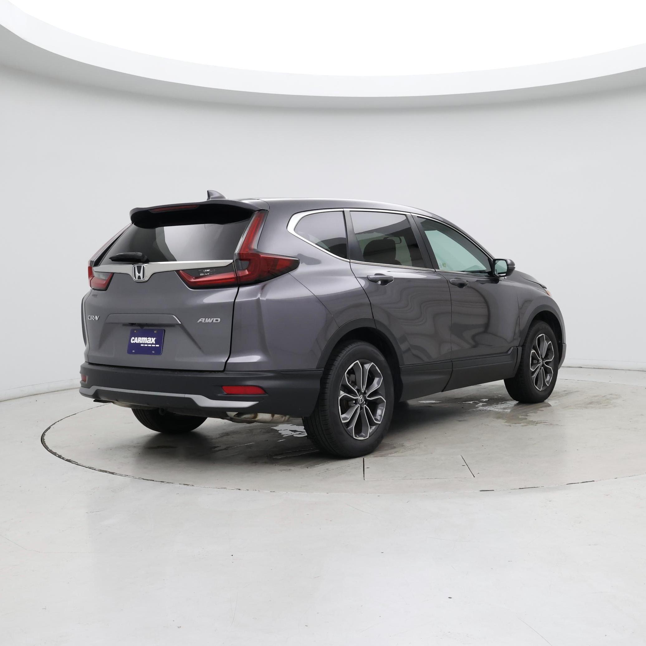 Thumbnail: 2021 Honda CR-V - 8