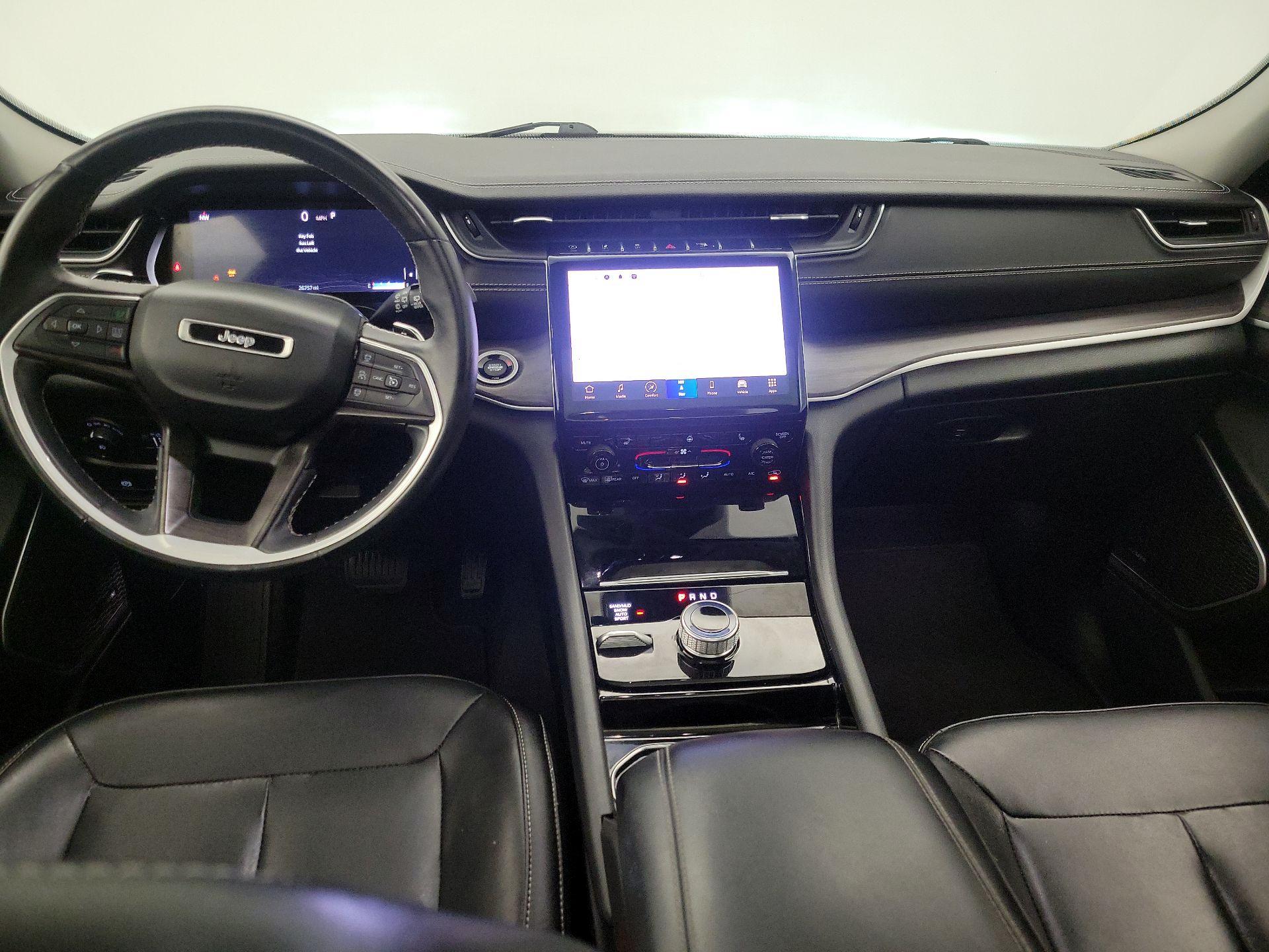 Thumbnail: 2022 Jeep Grand Cherokee L - 9