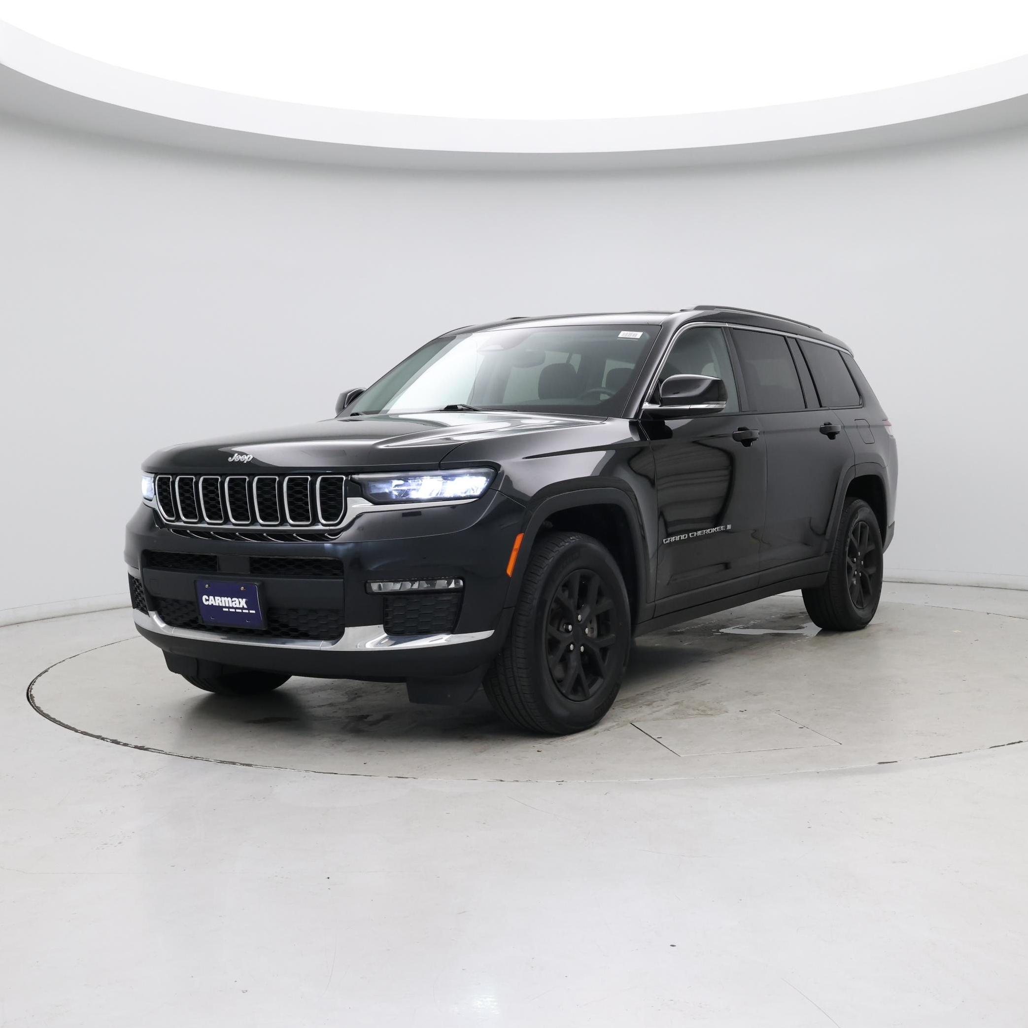 Thumbnail: 2022 Jeep Grand Cherokee L - 4