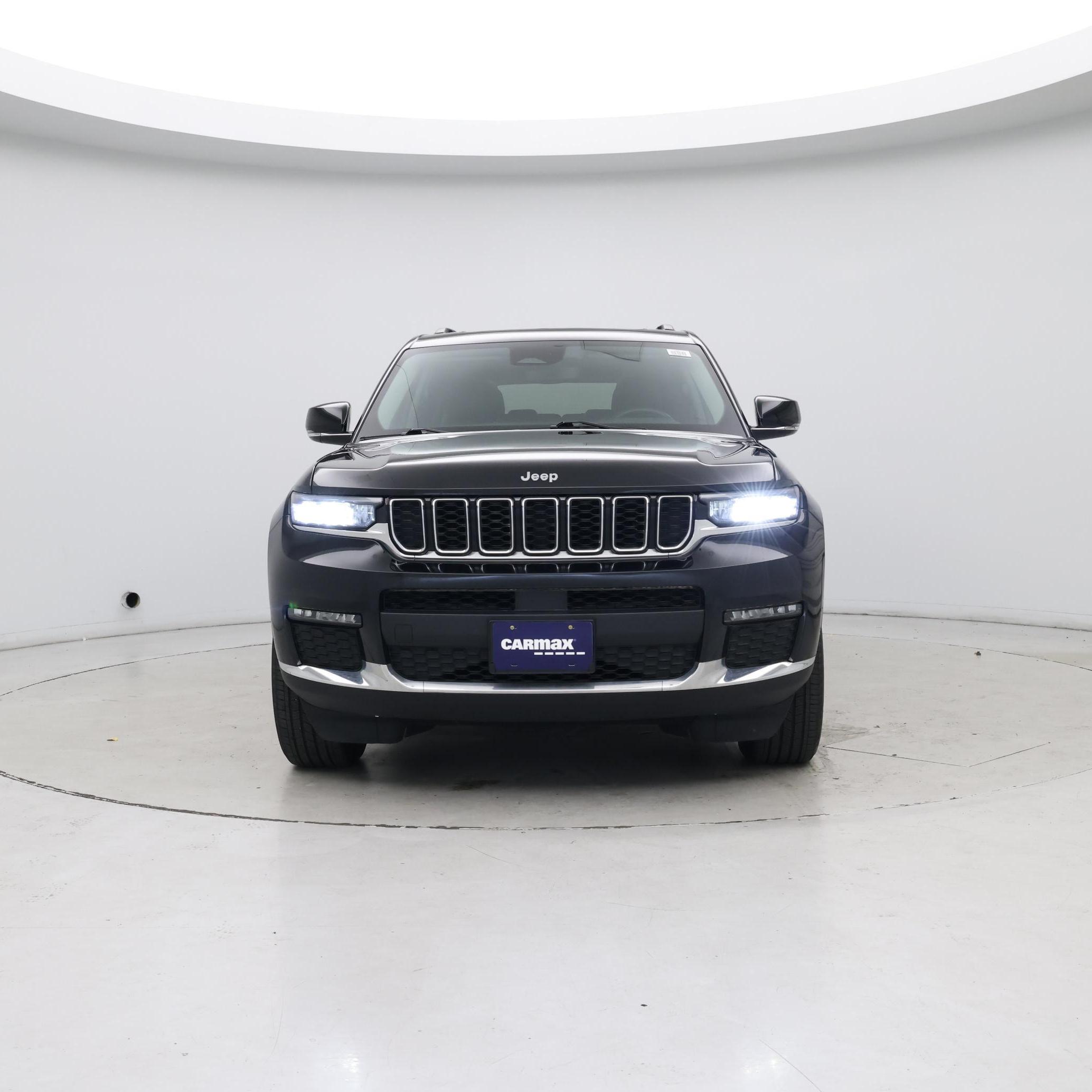 Thumbnail: 2022 Jeep Grand Cherokee L - 5