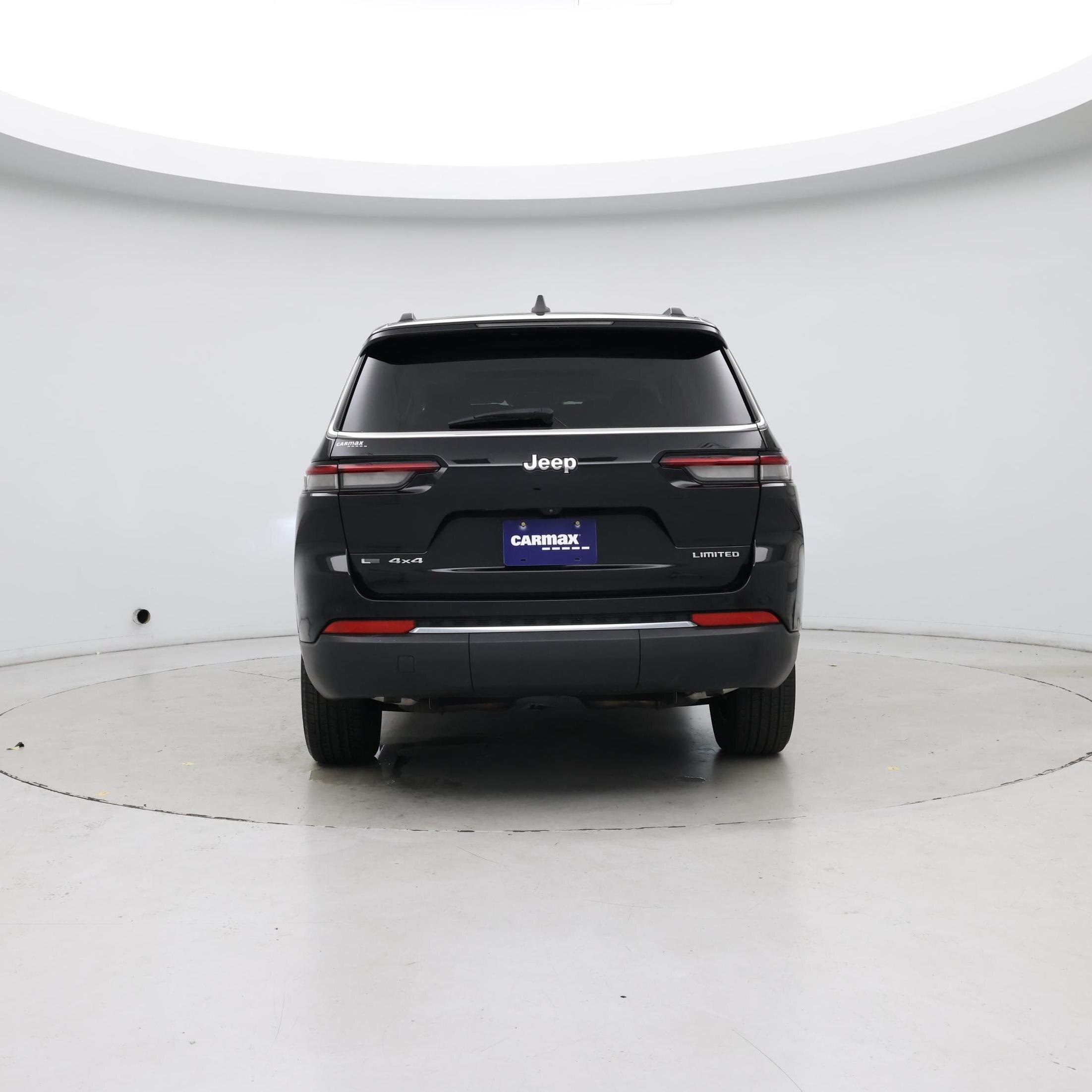 Thumbnail: 2022 Jeep Grand Cherokee L - 6