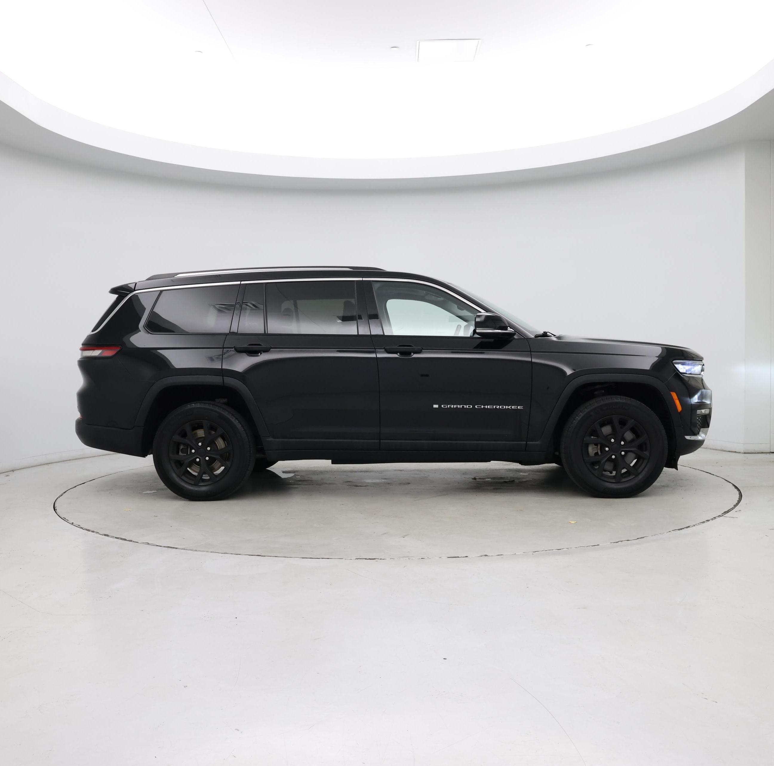 Thumbnail: 2022 Jeep Grand Cherokee L - 7