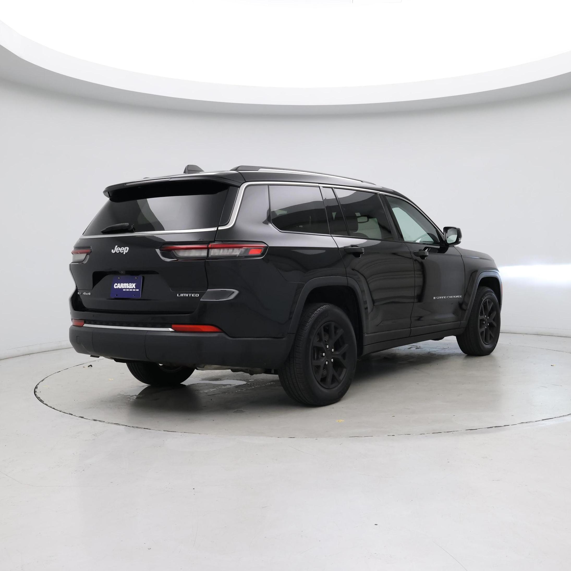 Thumbnail: 2022 Jeep Grand Cherokee L - 8