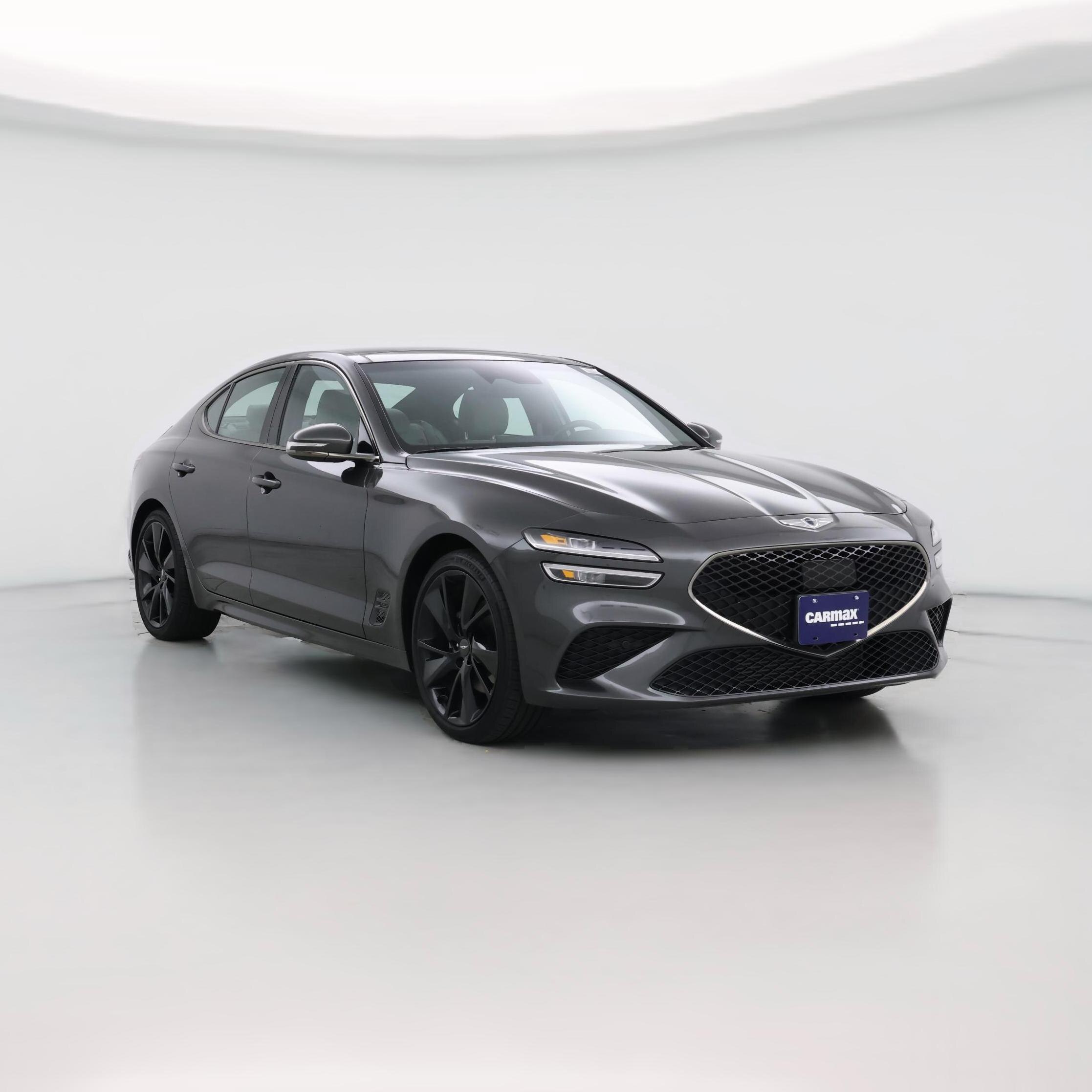 Thumbnail: 2023 Genesis G70 - 1