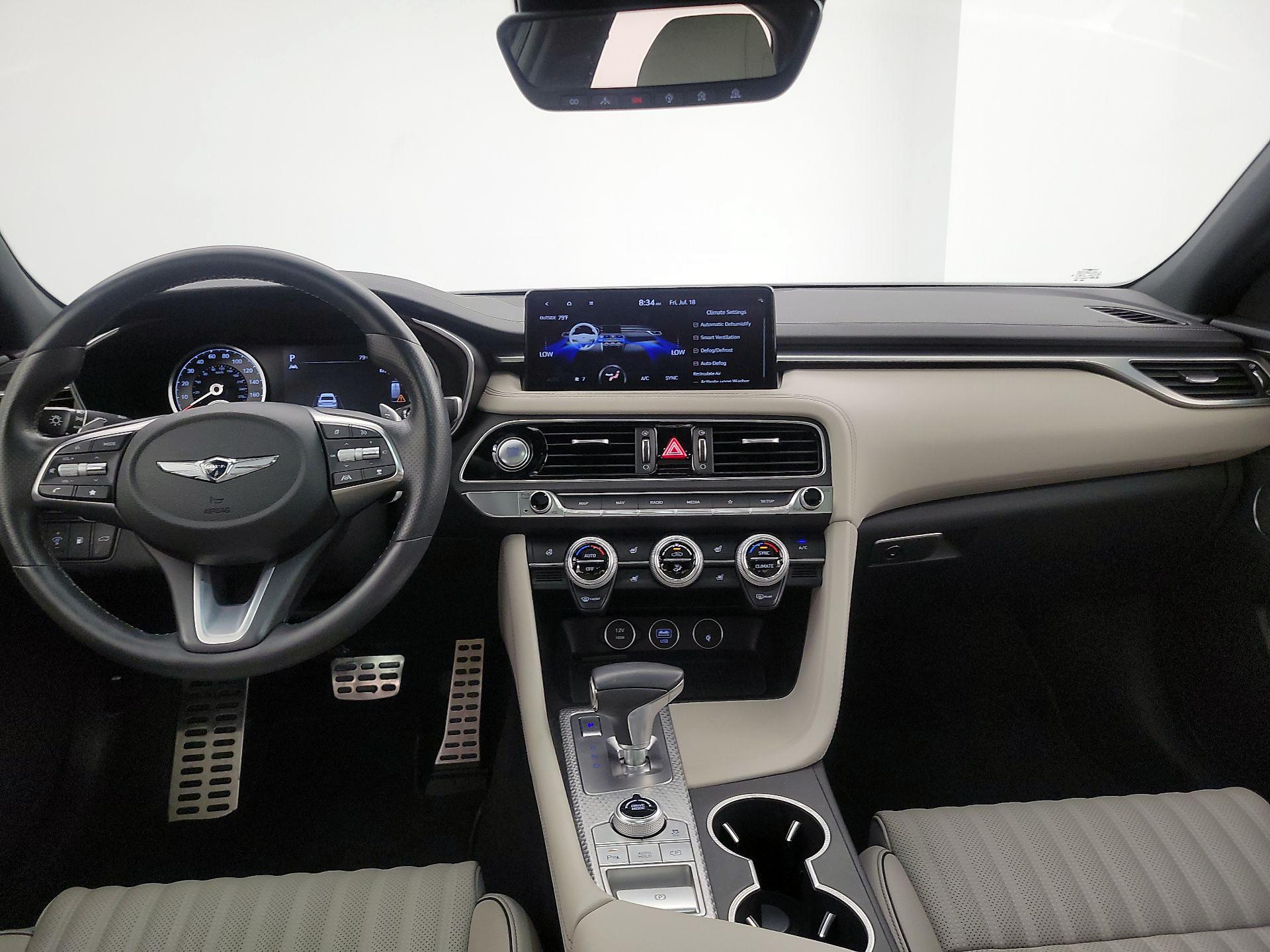 Thumbnail: 2023 Genesis G70 - 9