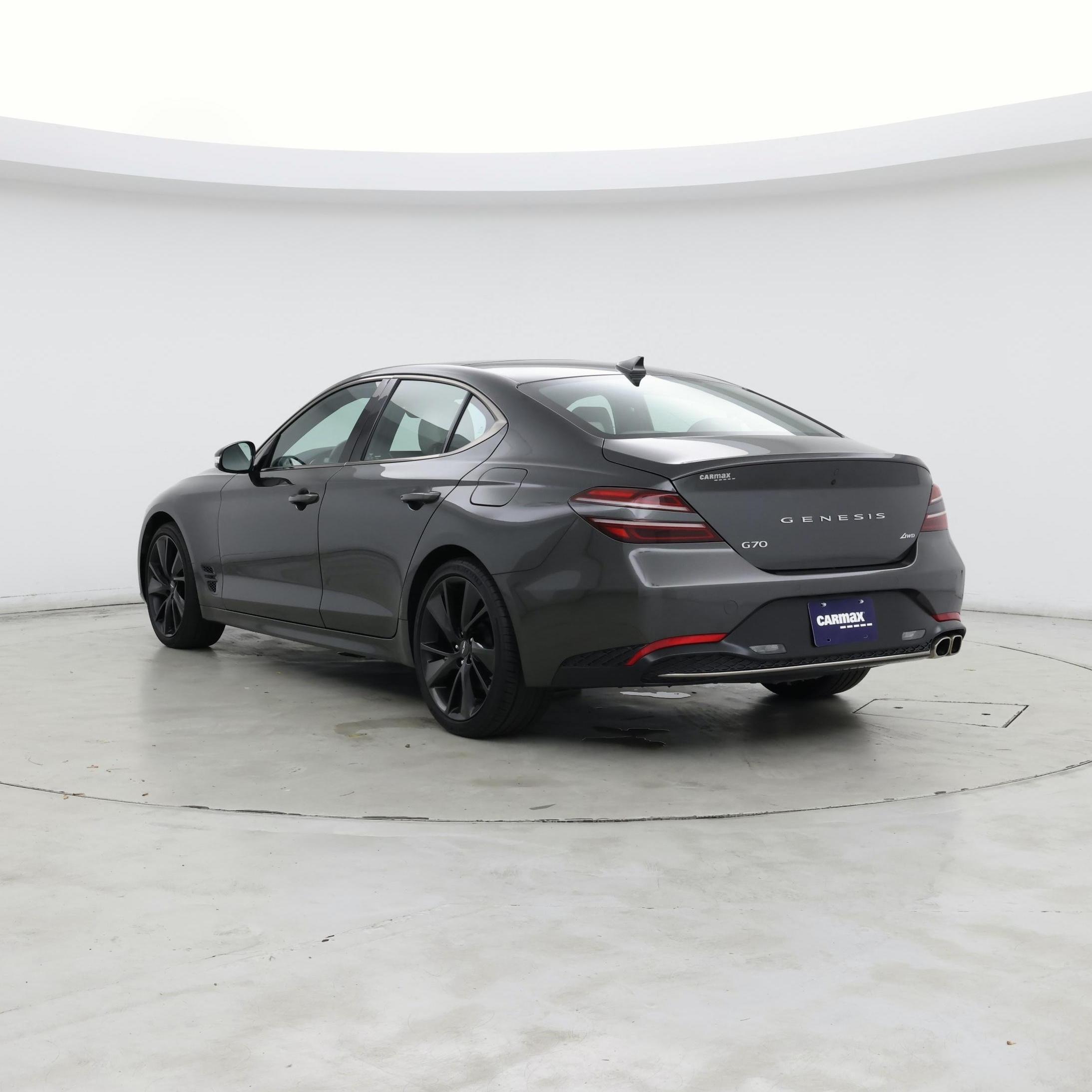 Thumbnail: 2023 Genesis G70 - 2