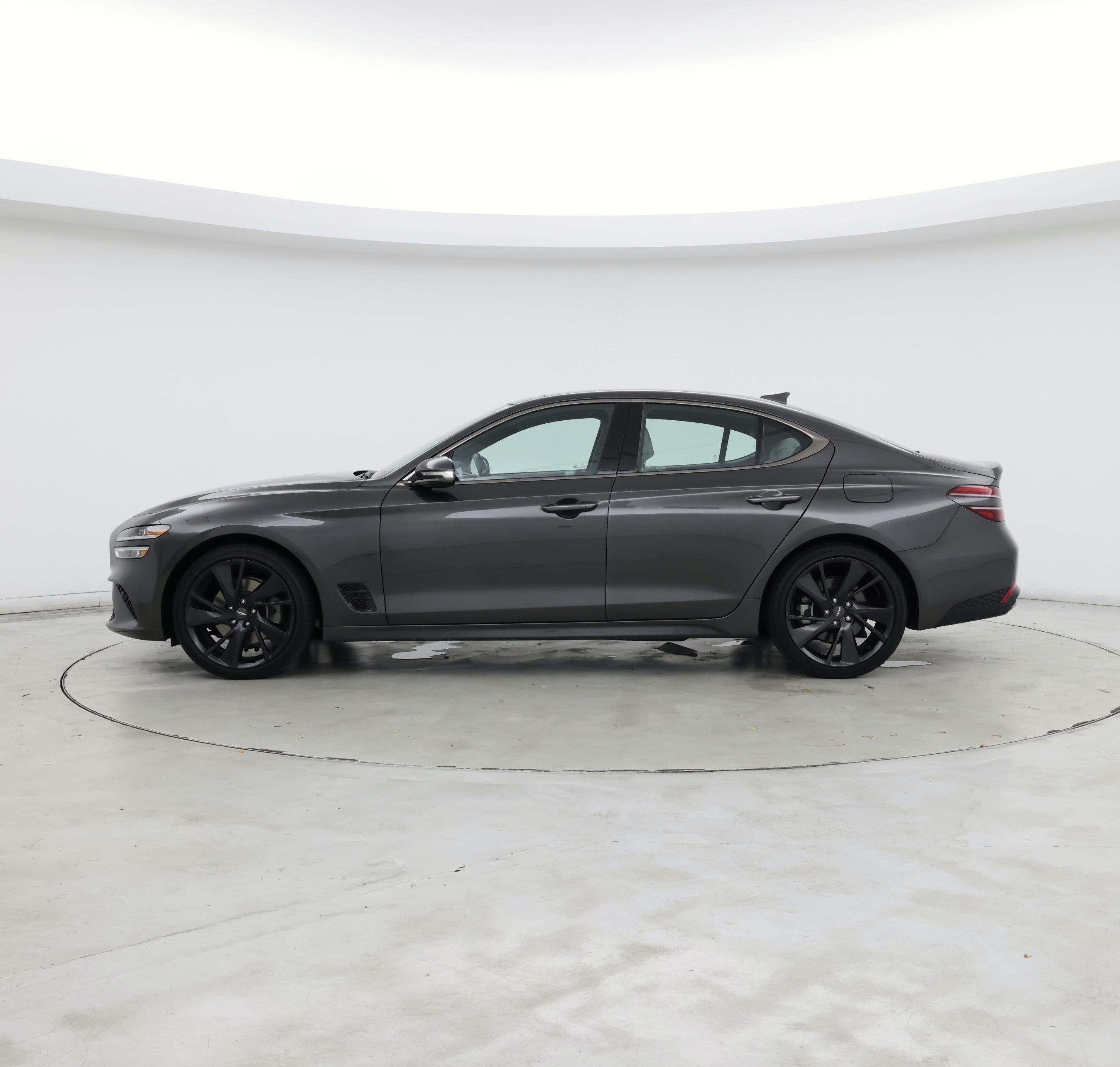 Thumbnail: 2023 Genesis G70 - 3