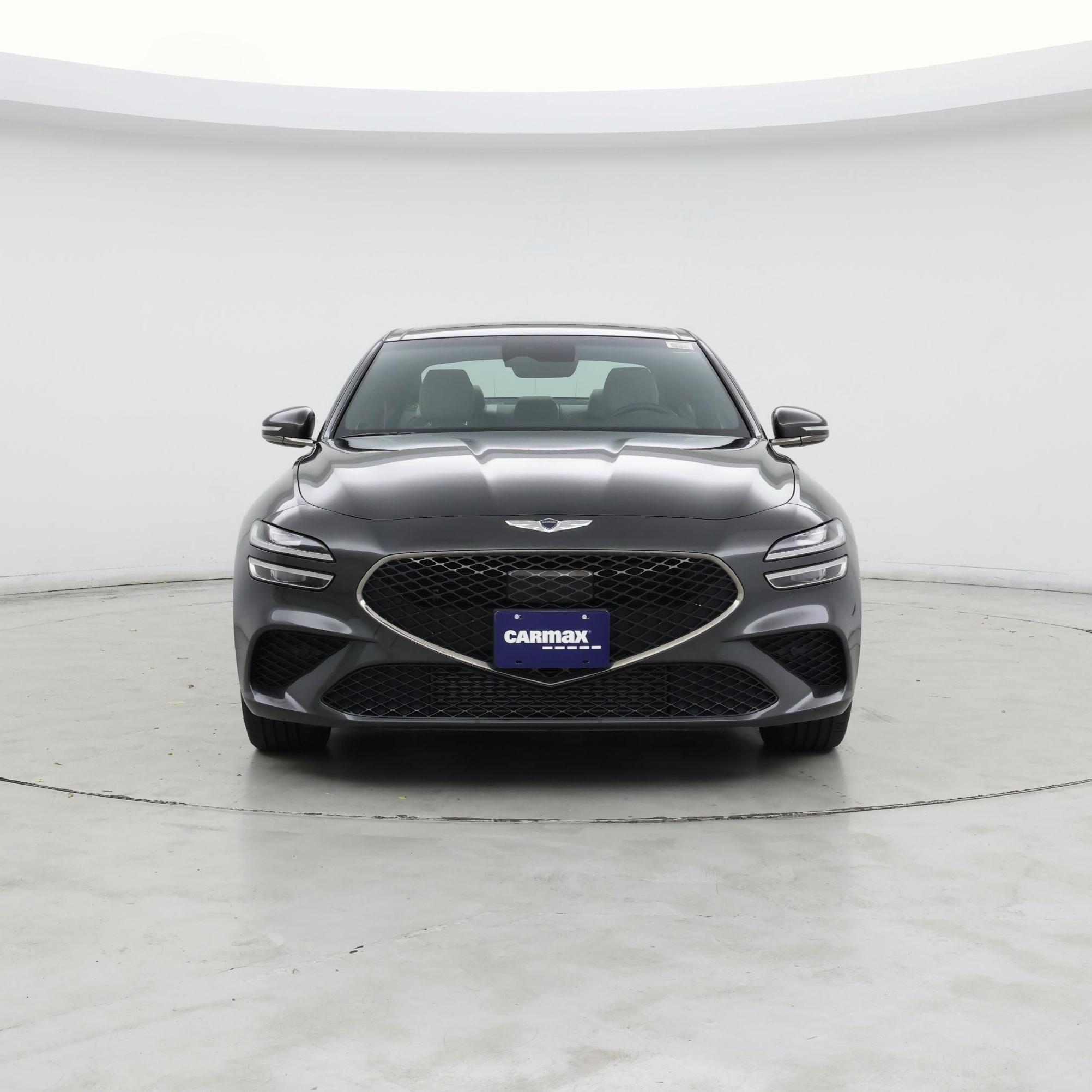 Thumbnail: 2023 Genesis G70 - 5
