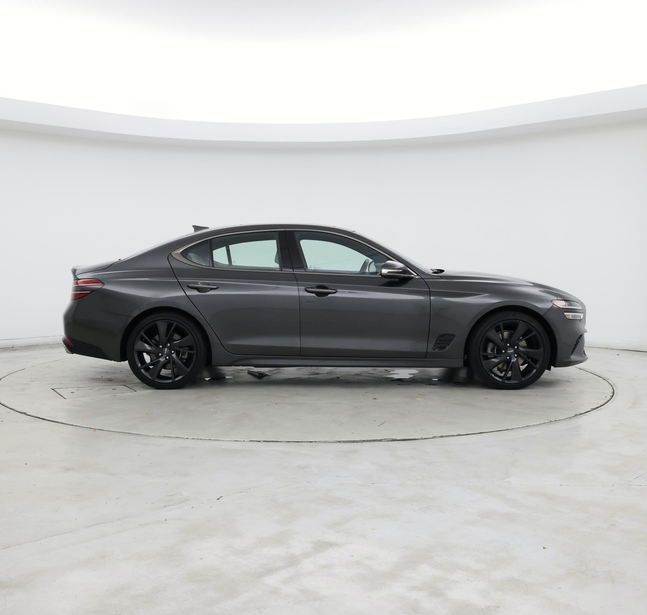 Thumbnail: 2023 Genesis G70 - 7