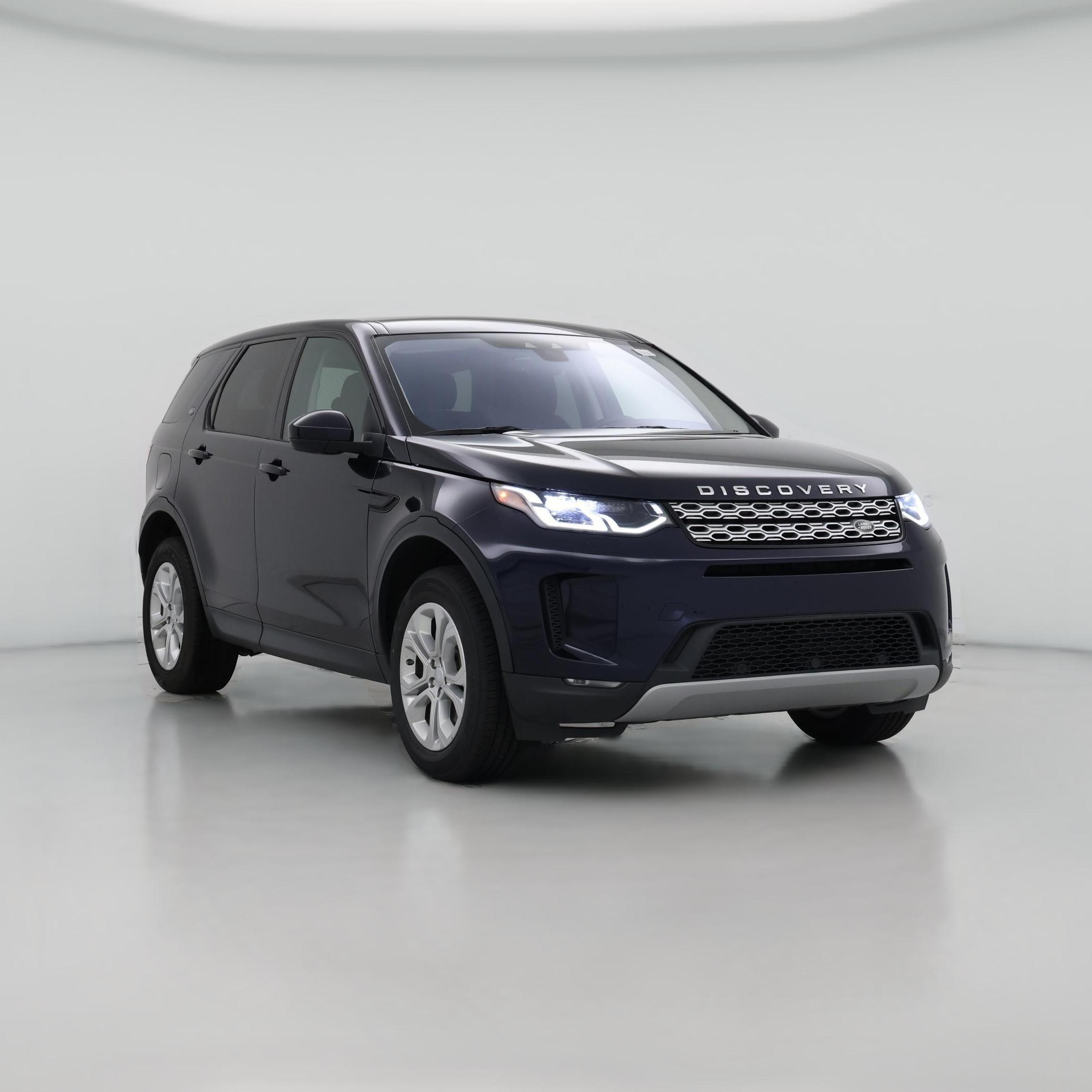 Thumbnail: 2020 Land Rover Discovery Sport - 1