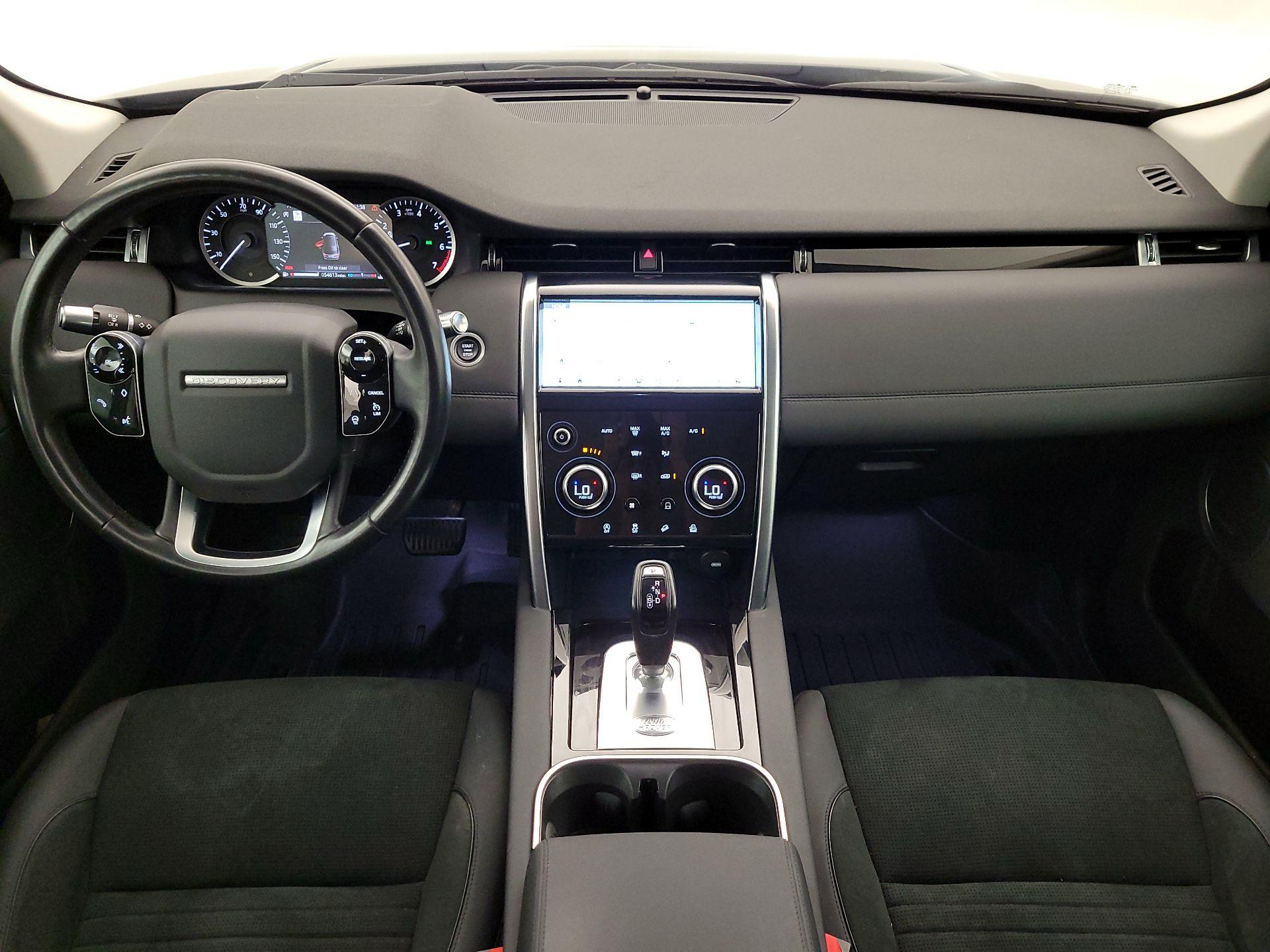 Thumbnail: 2020 Land Rover Discovery Sport - 9