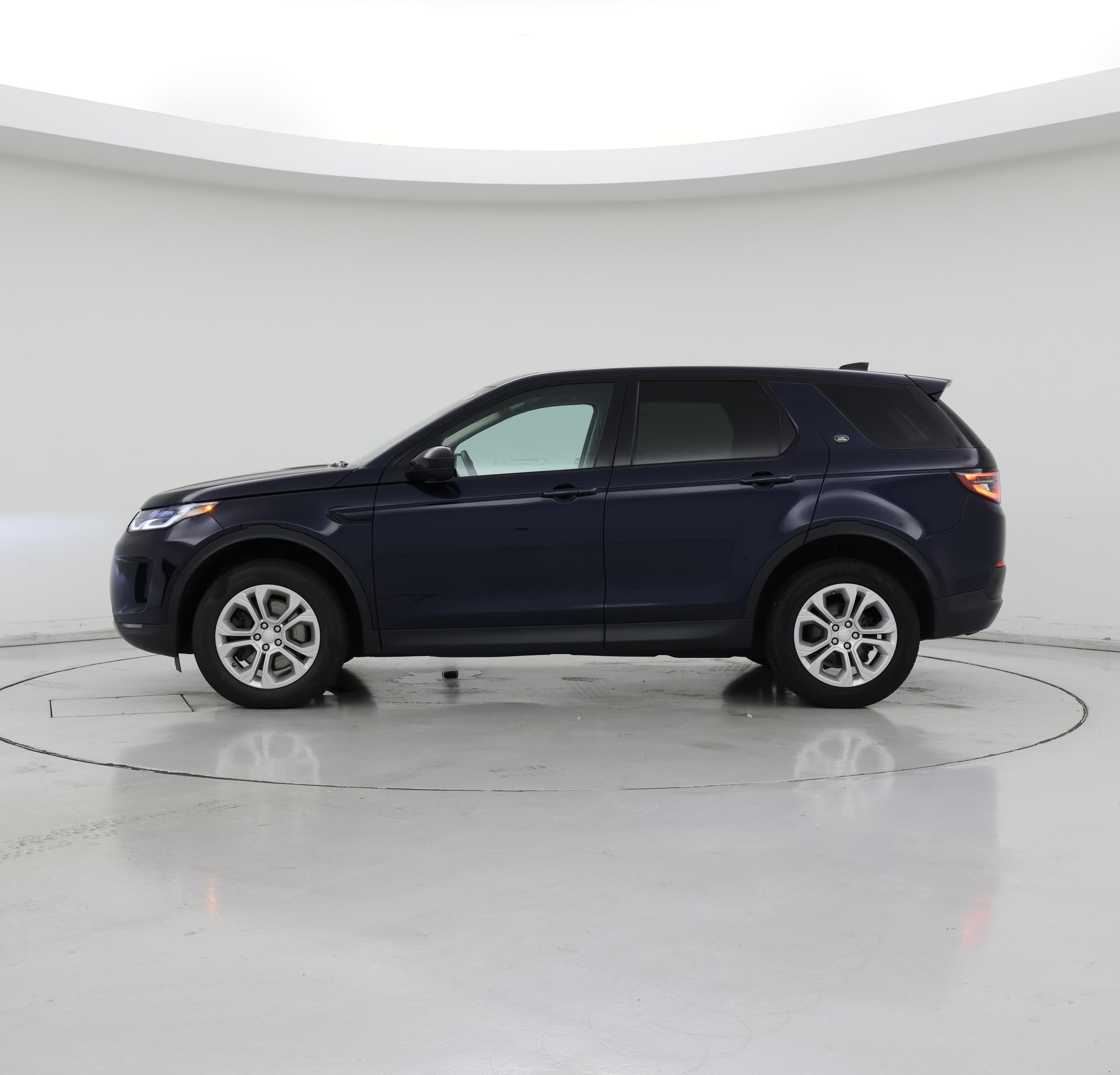 Thumbnail: 2020 Land Rover Discovery Sport - 3