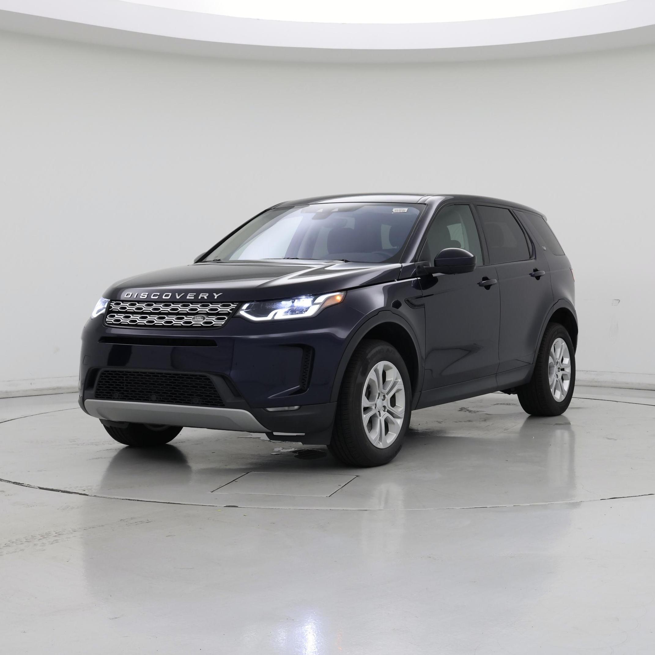Thumbnail: 2020 Land Rover Discovery Sport - 4