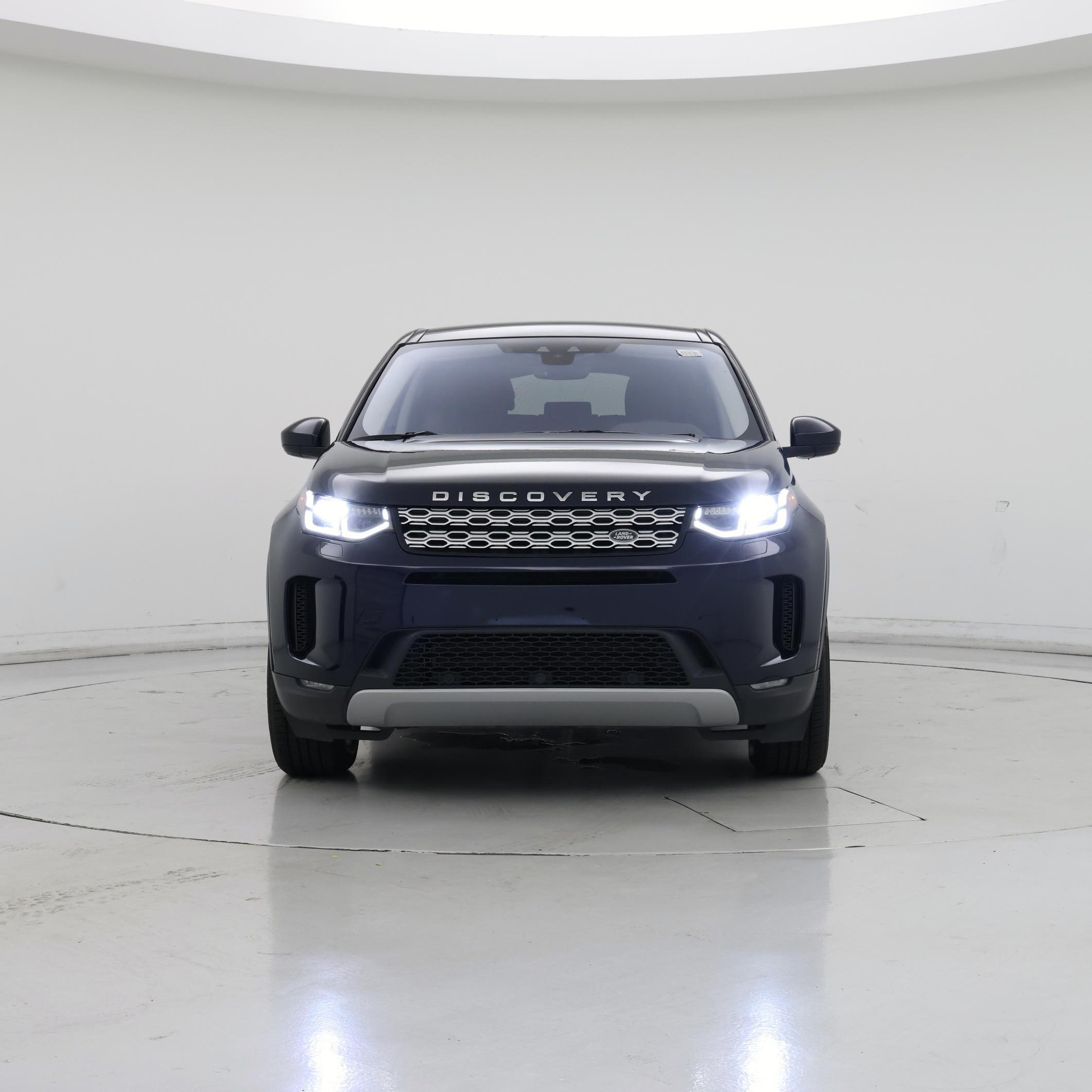 Thumbnail: 2020 Land Rover Discovery Sport - 5
