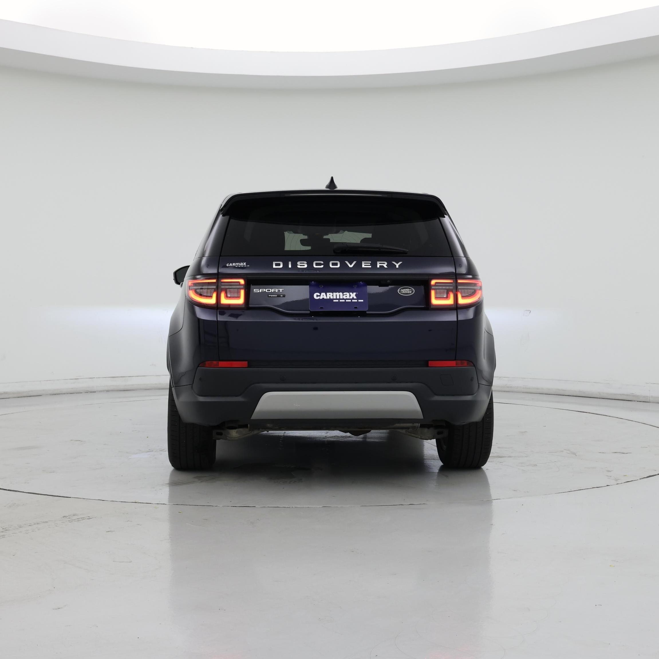 Thumbnail: 2020 Land Rover Discovery Sport - 6