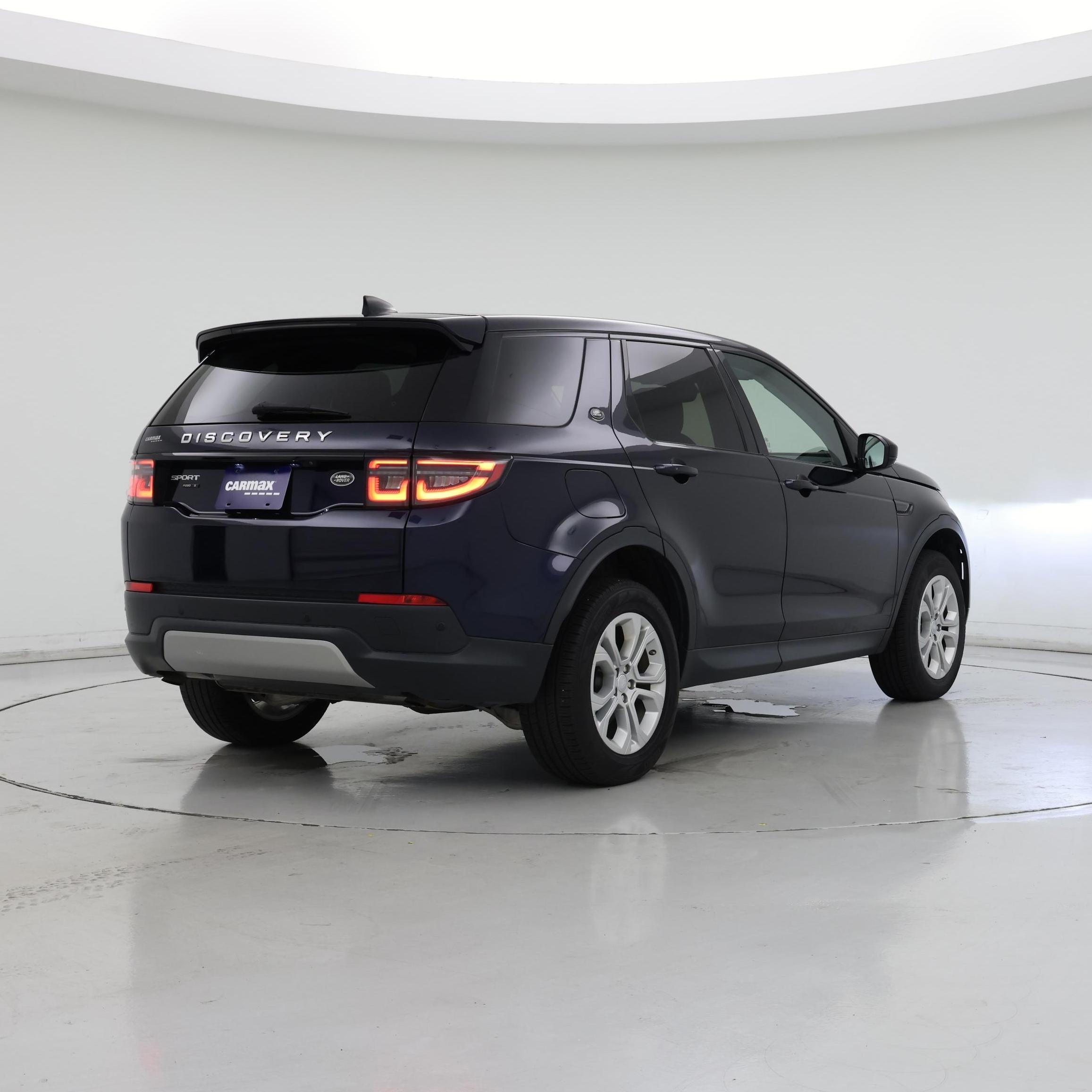 Thumbnail: 2020 Land Rover Discovery Sport - 8