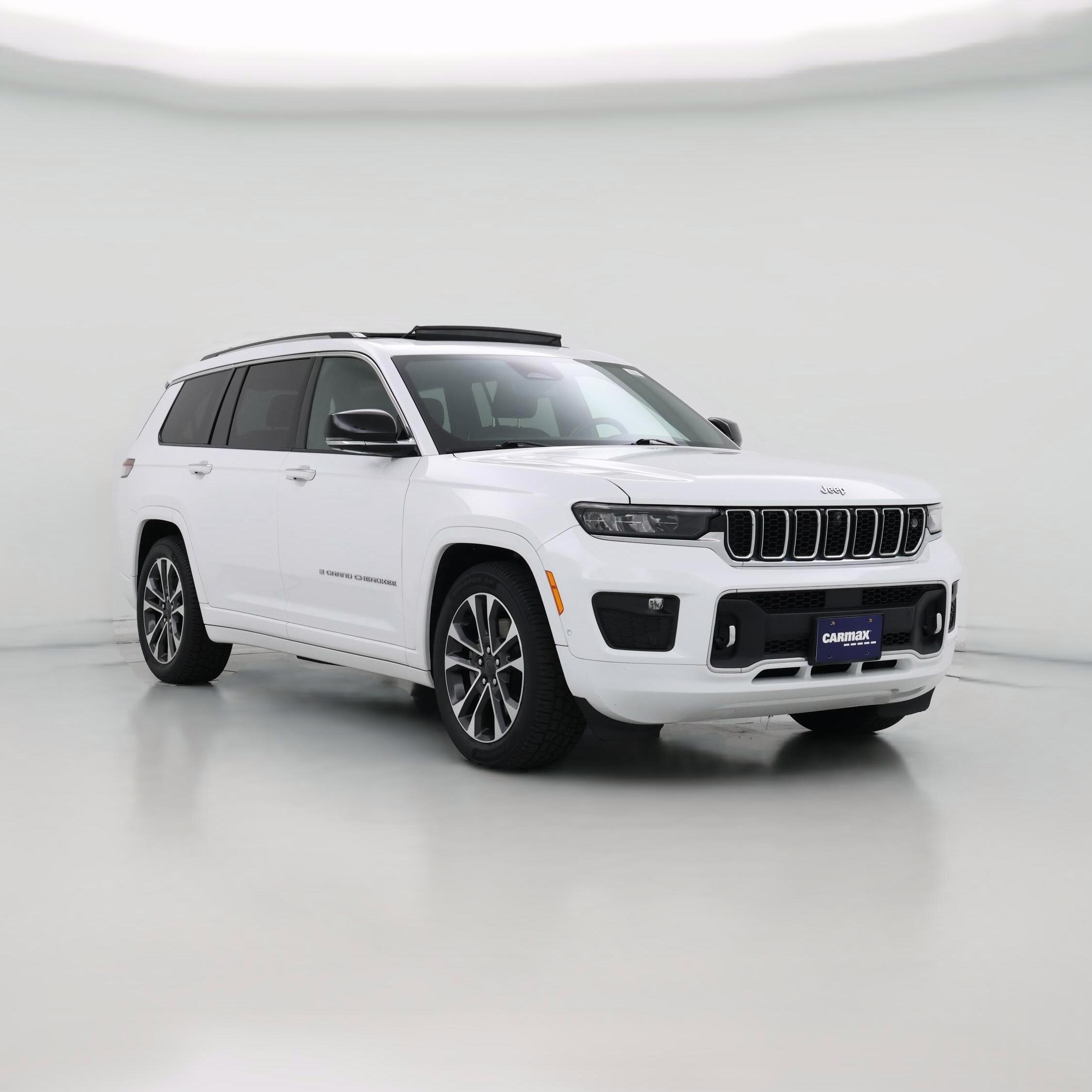 Thumbnail: 2022 Jeep Grand Cherokee L - 1