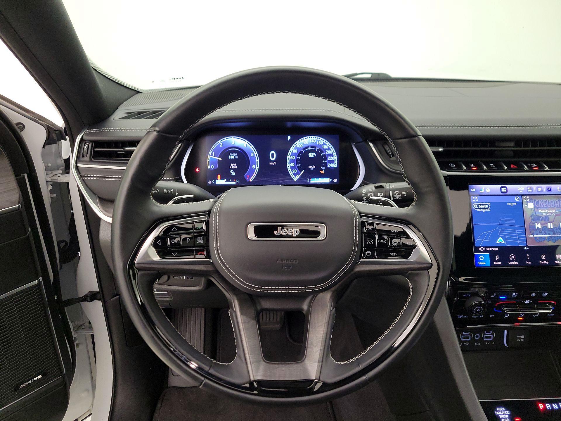 Thumbnail: 2022 Jeep Grand Cherokee L - 10
