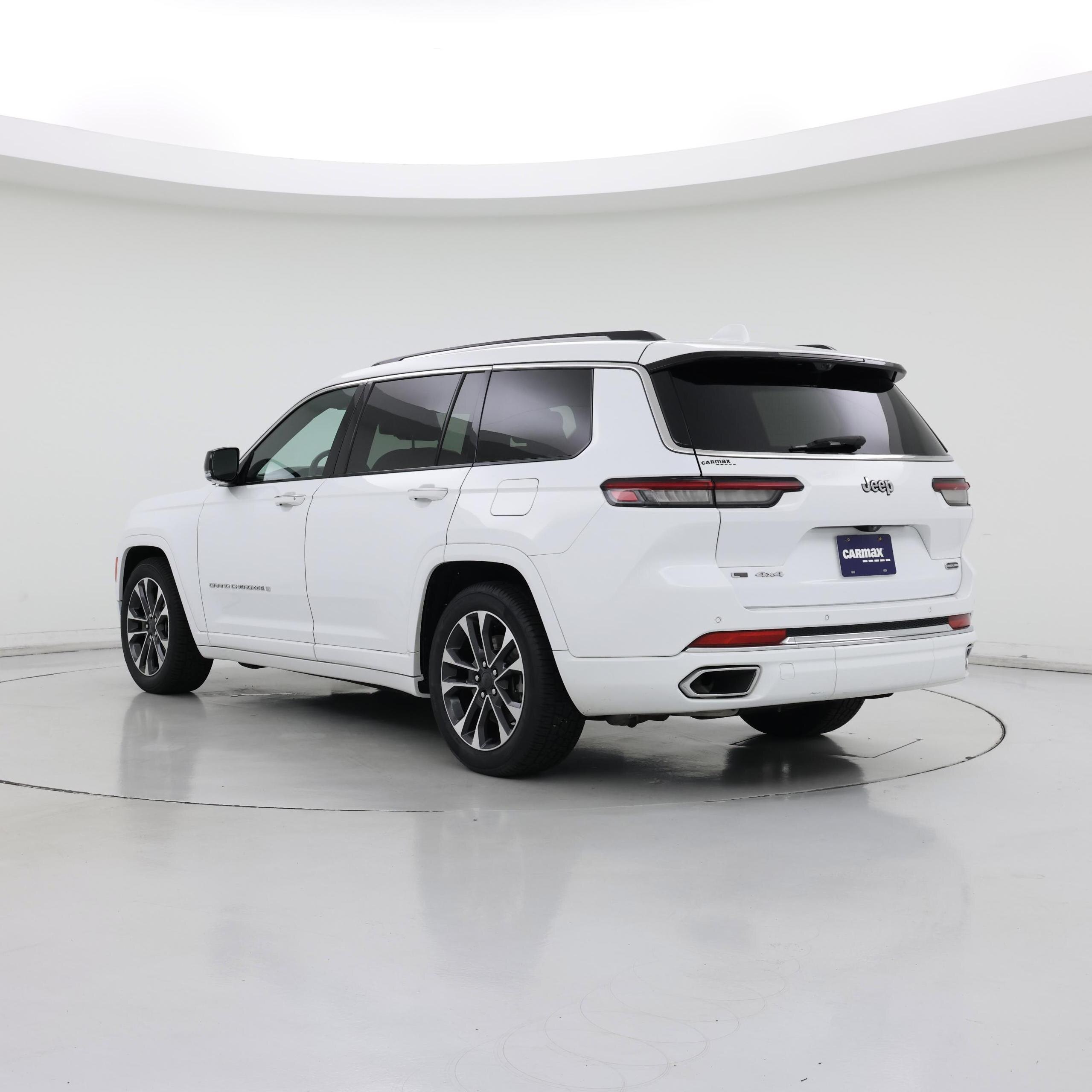 Thumbnail: 2022 Jeep Grand Cherokee L - 2