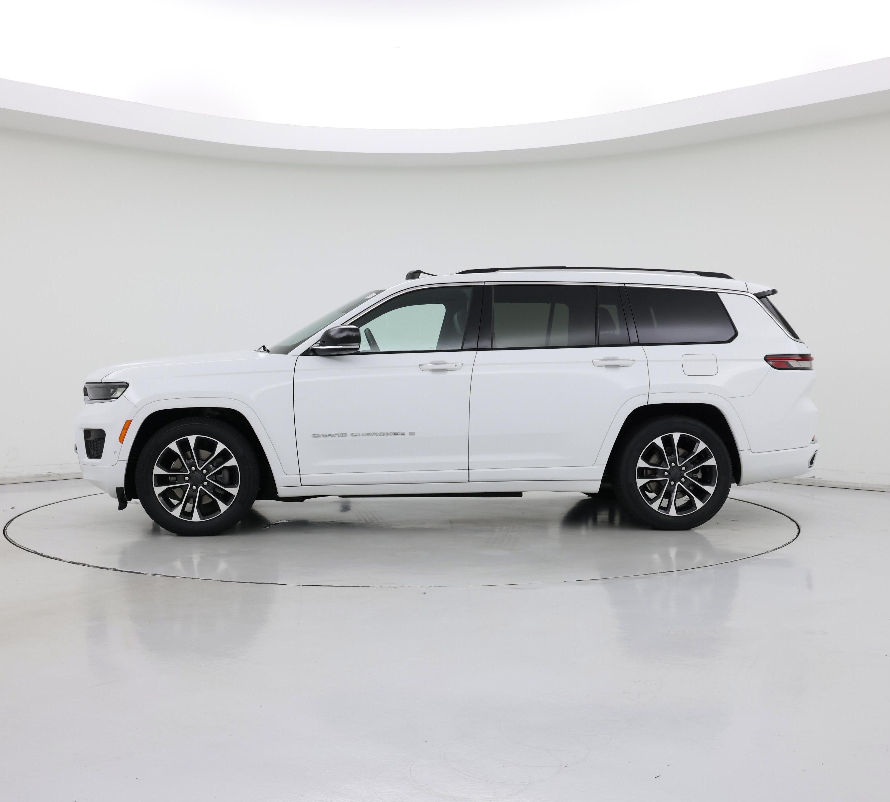 Thumbnail: 2022 Jeep Grand Cherokee L - 3