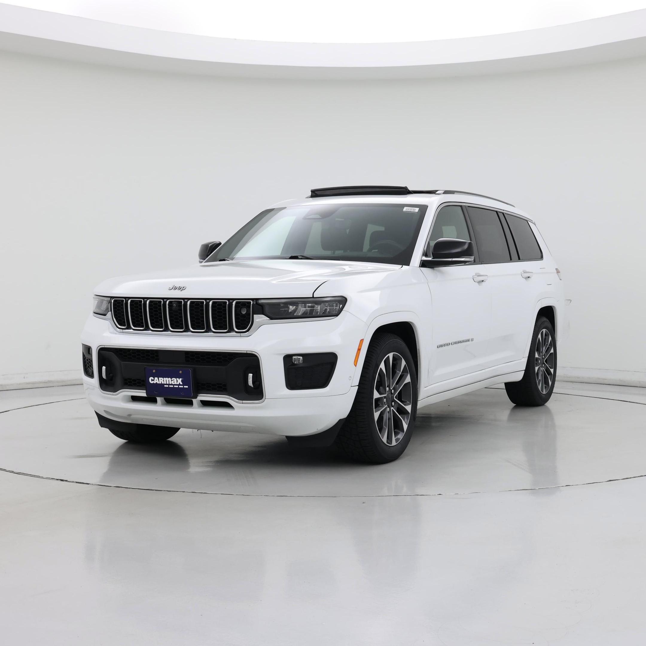 Thumbnail: 2022 Jeep Grand Cherokee L - 4