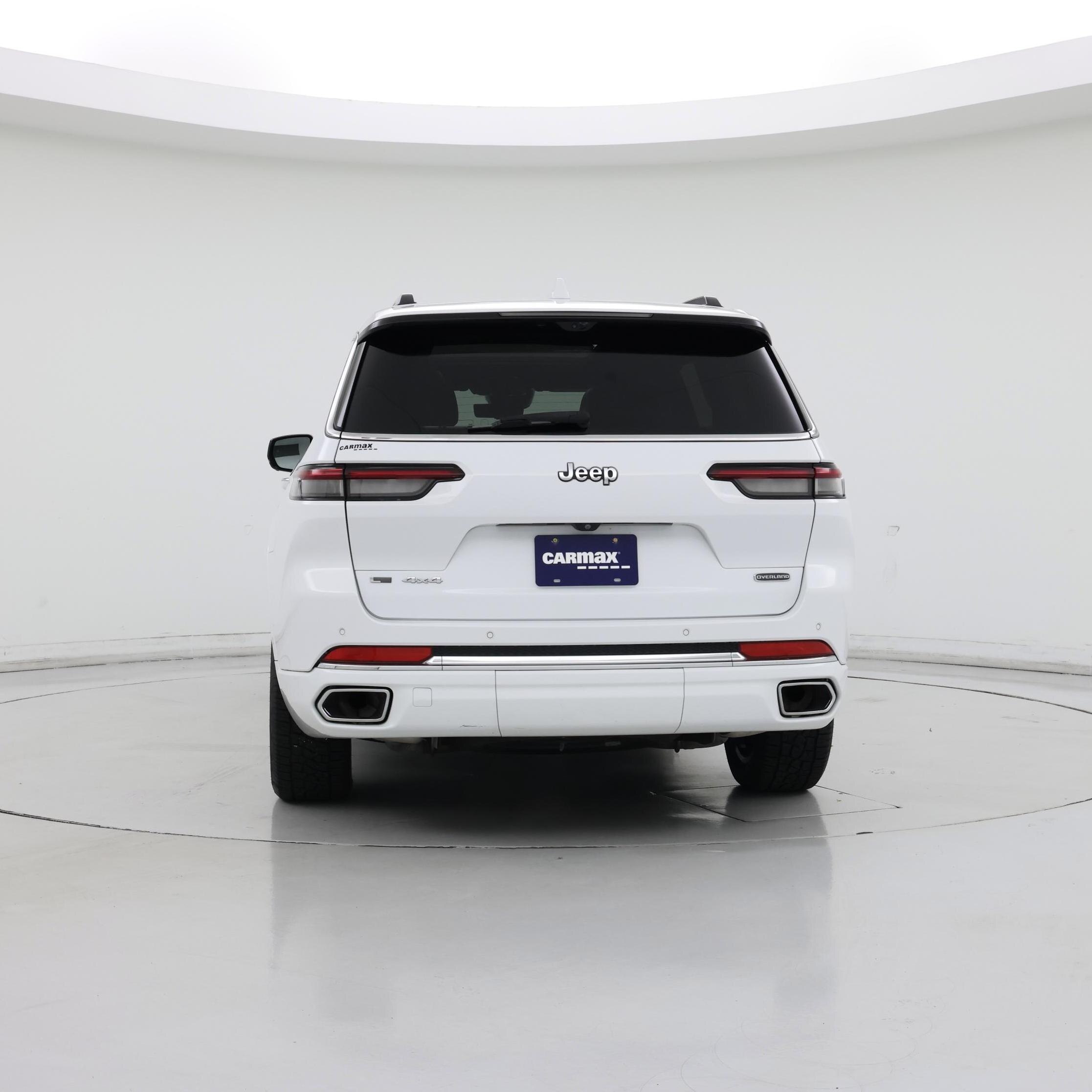 Thumbnail: 2022 Jeep Grand Cherokee L - 6