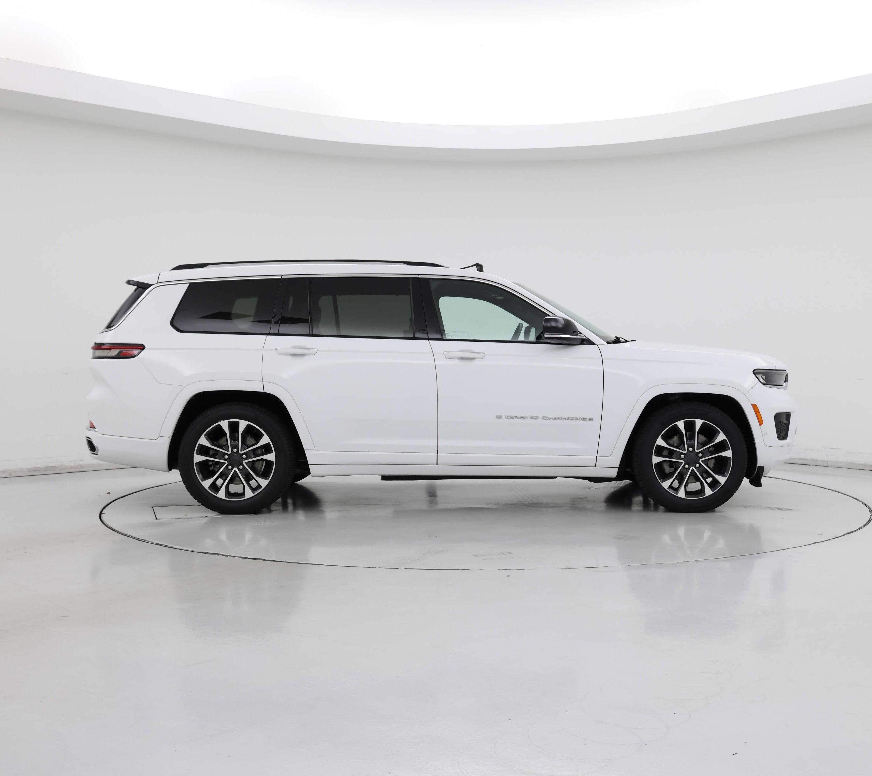 Thumbnail: 2022 Jeep Grand Cherokee L - 7