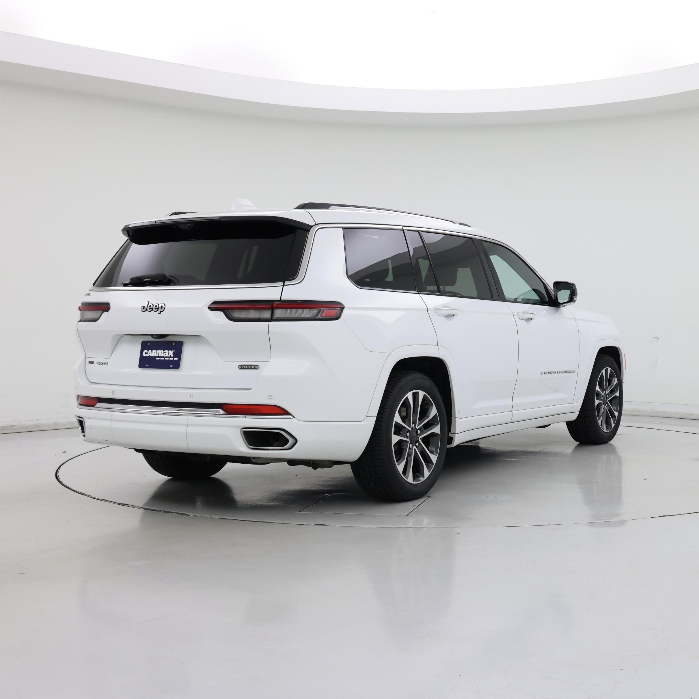 Thumbnail: 2022 Jeep Grand Cherokee L - 8