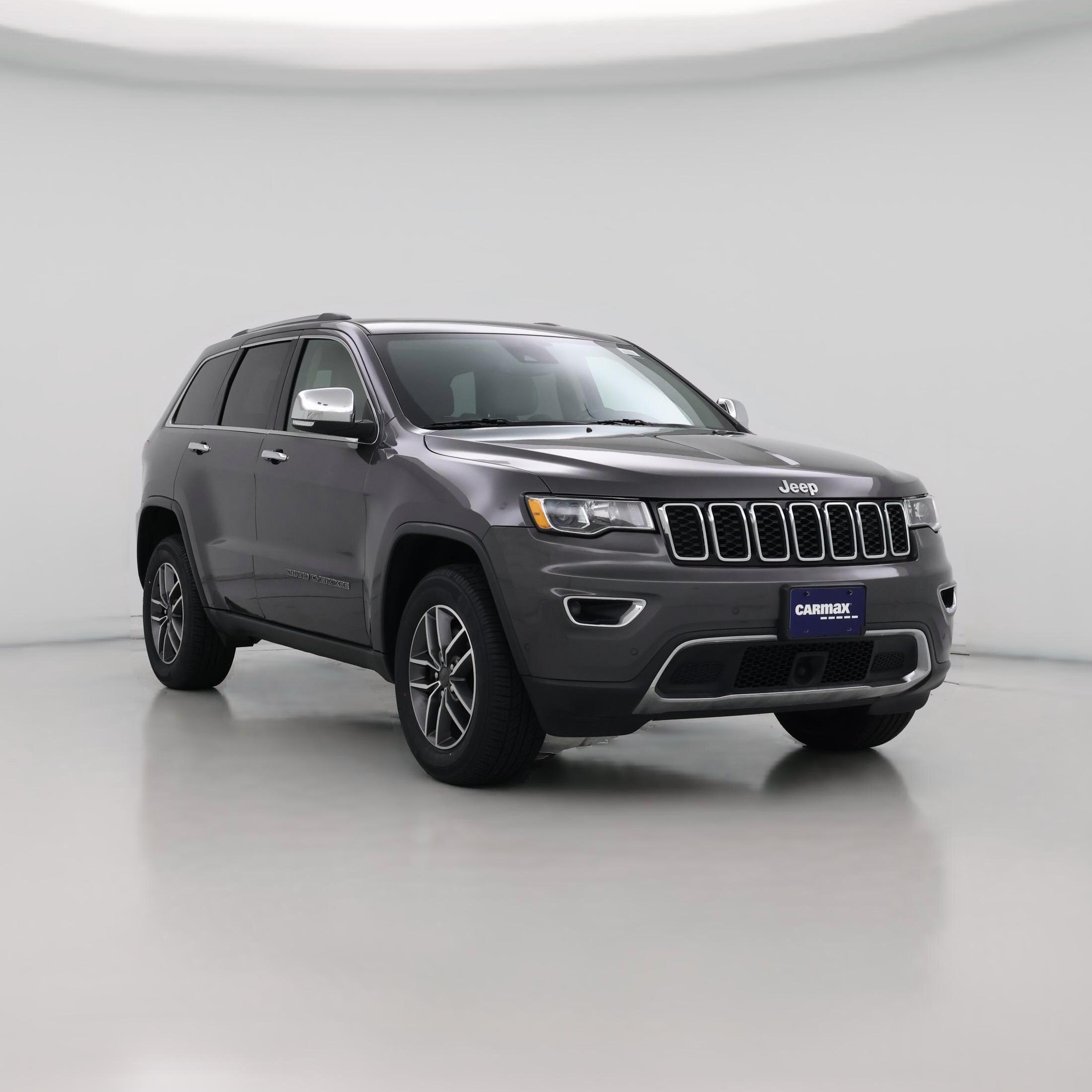 Thumbnail: 2021 Jeep Grand Cherokee - 1
