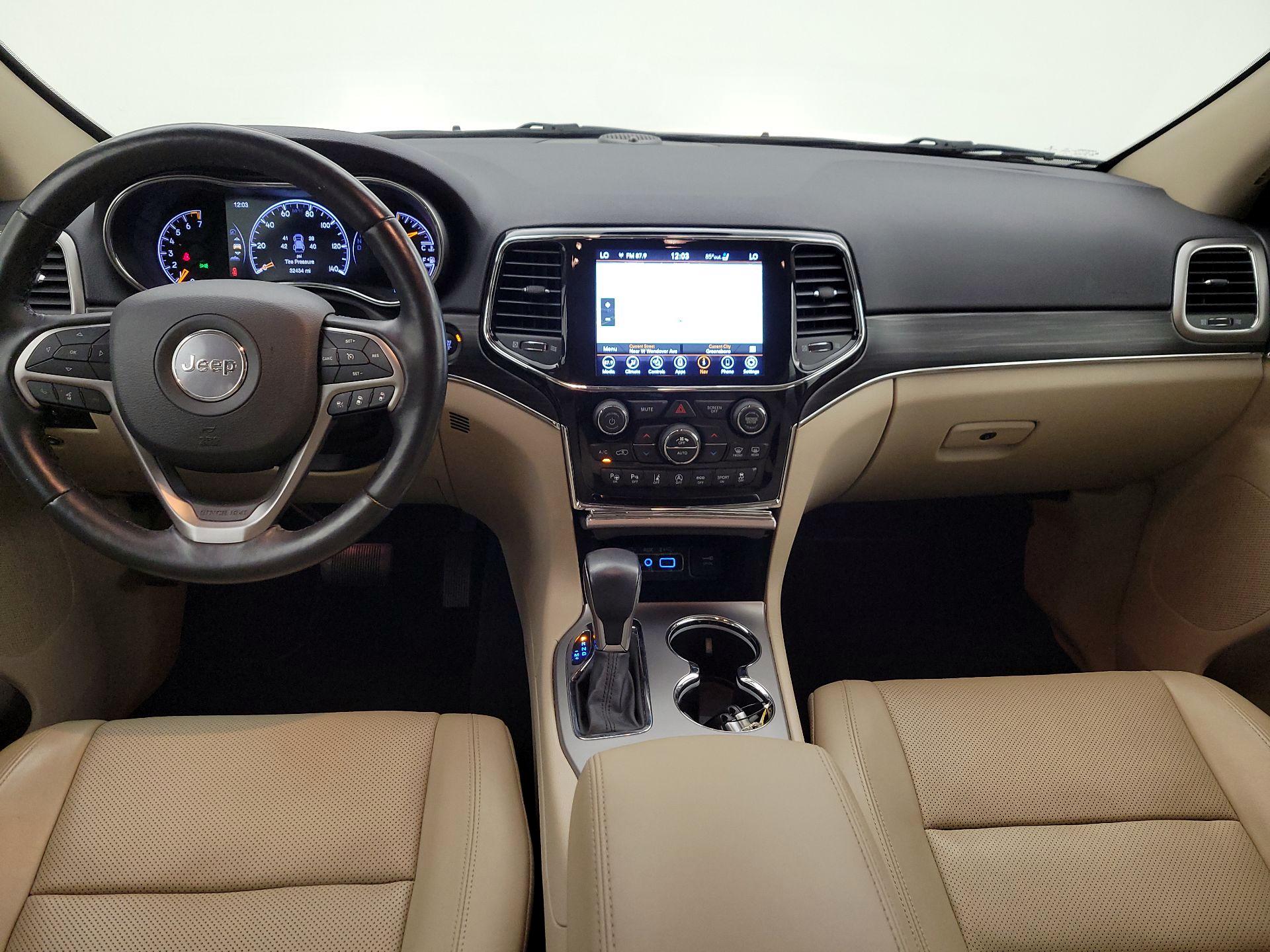 Thumbnail: 2021 Jeep Grand Cherokee - 9