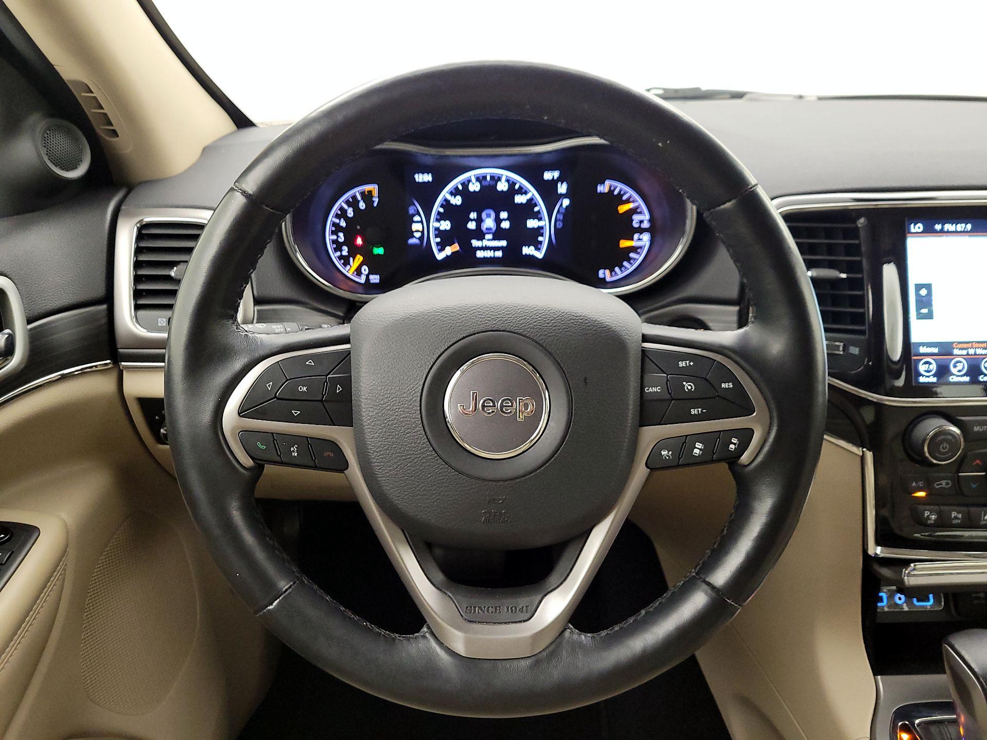 Thumbnail: 2021 Jeep Grand Cherokee - 10