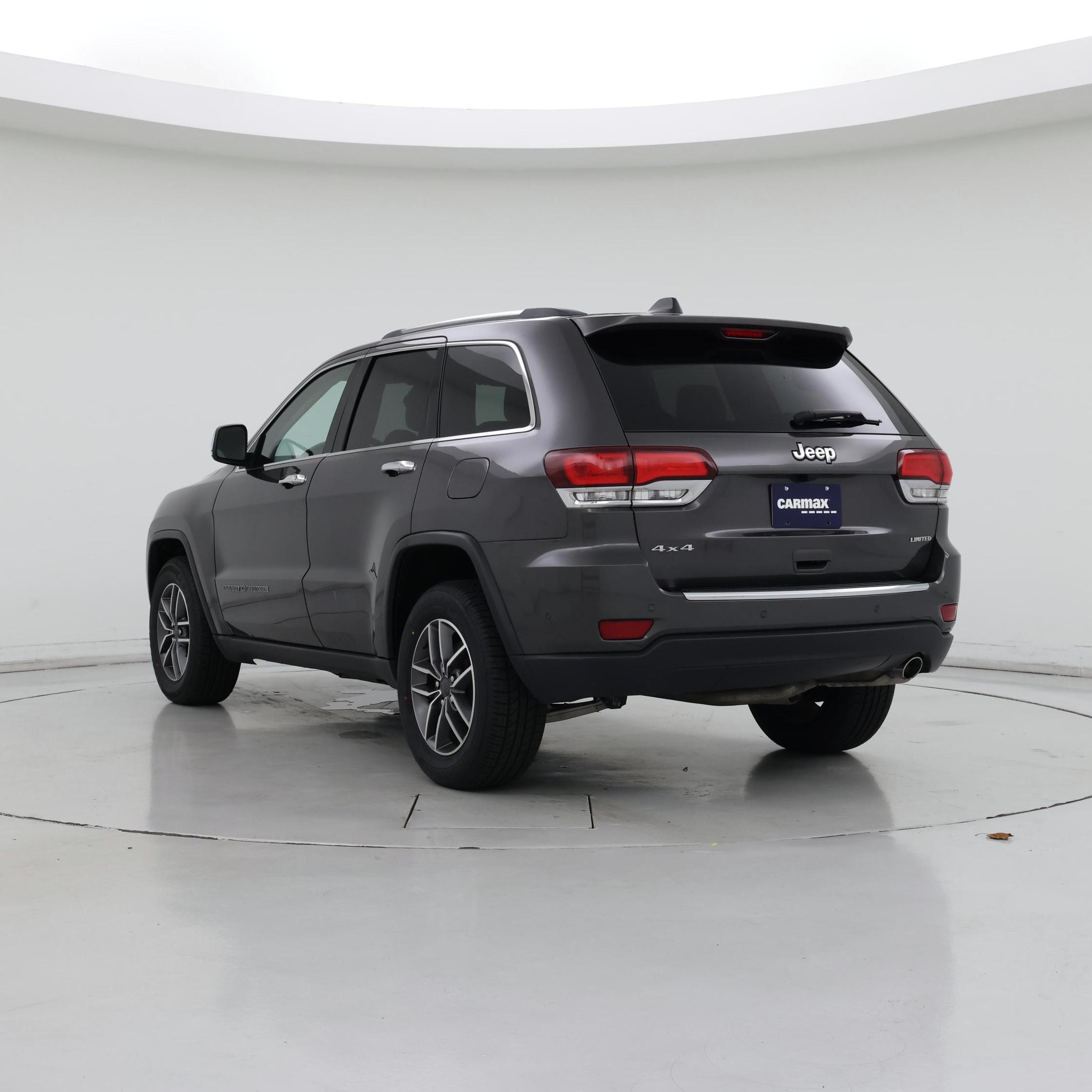 Thumbnail: 2021 Jeep Grand Cherokee - 2