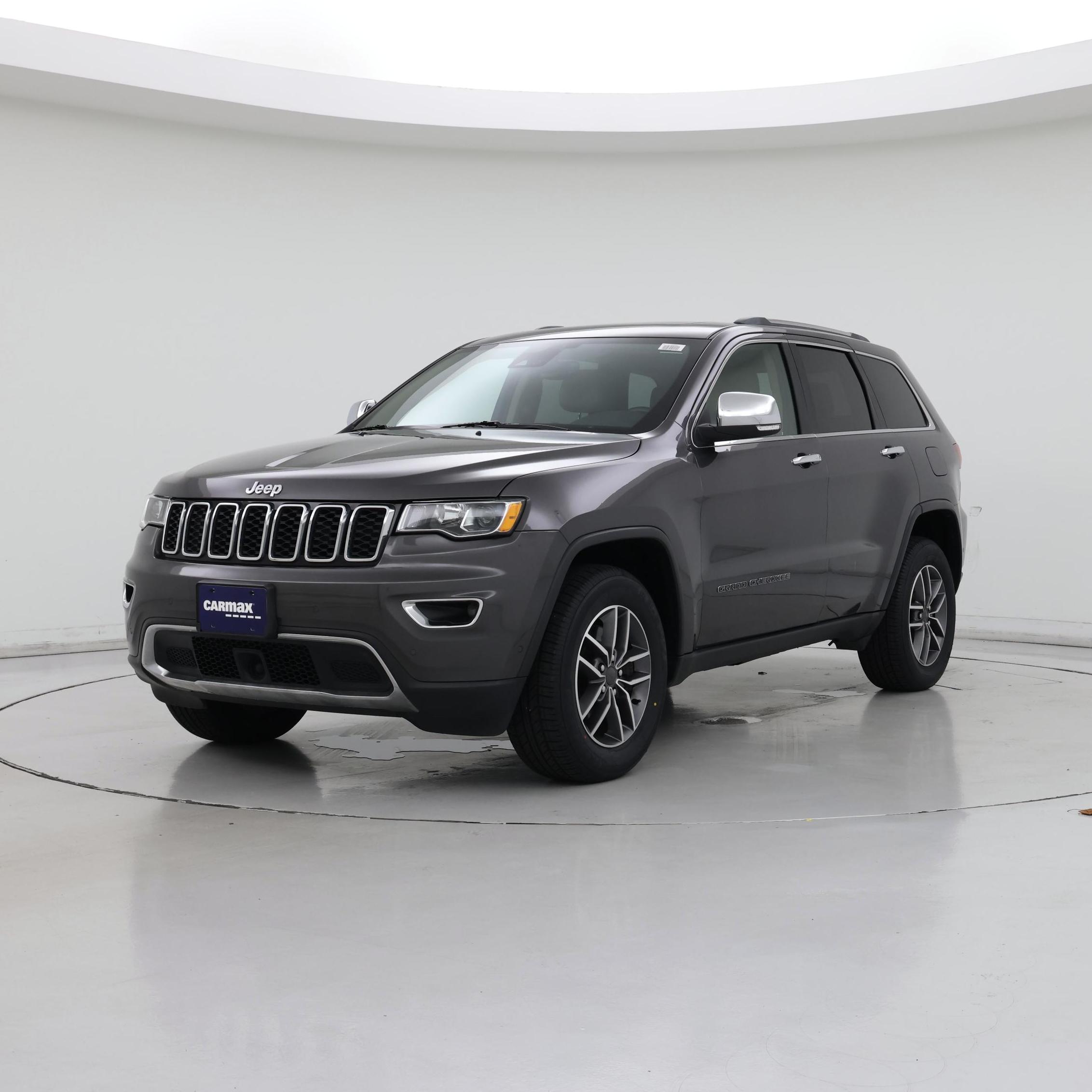 Thumbnail: 2021 Jeep Grand Cherokee - 4