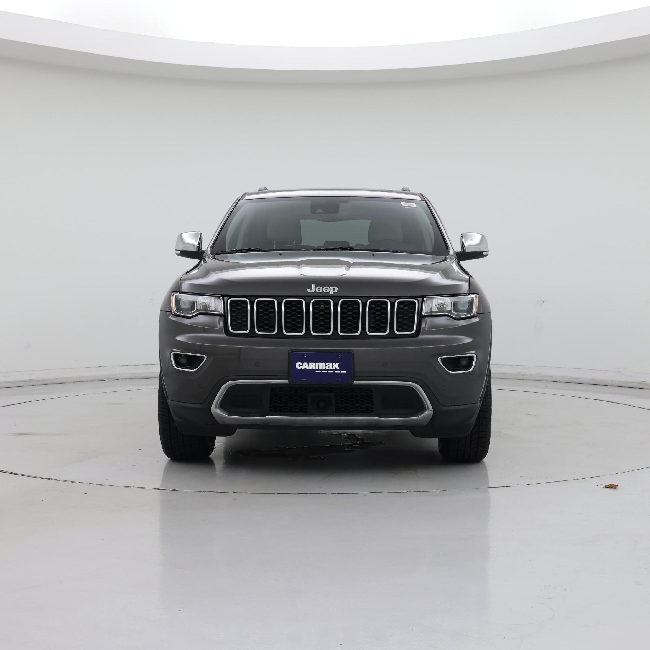 Thumbnail: 2021 Jeep Grand Cherokee - 5