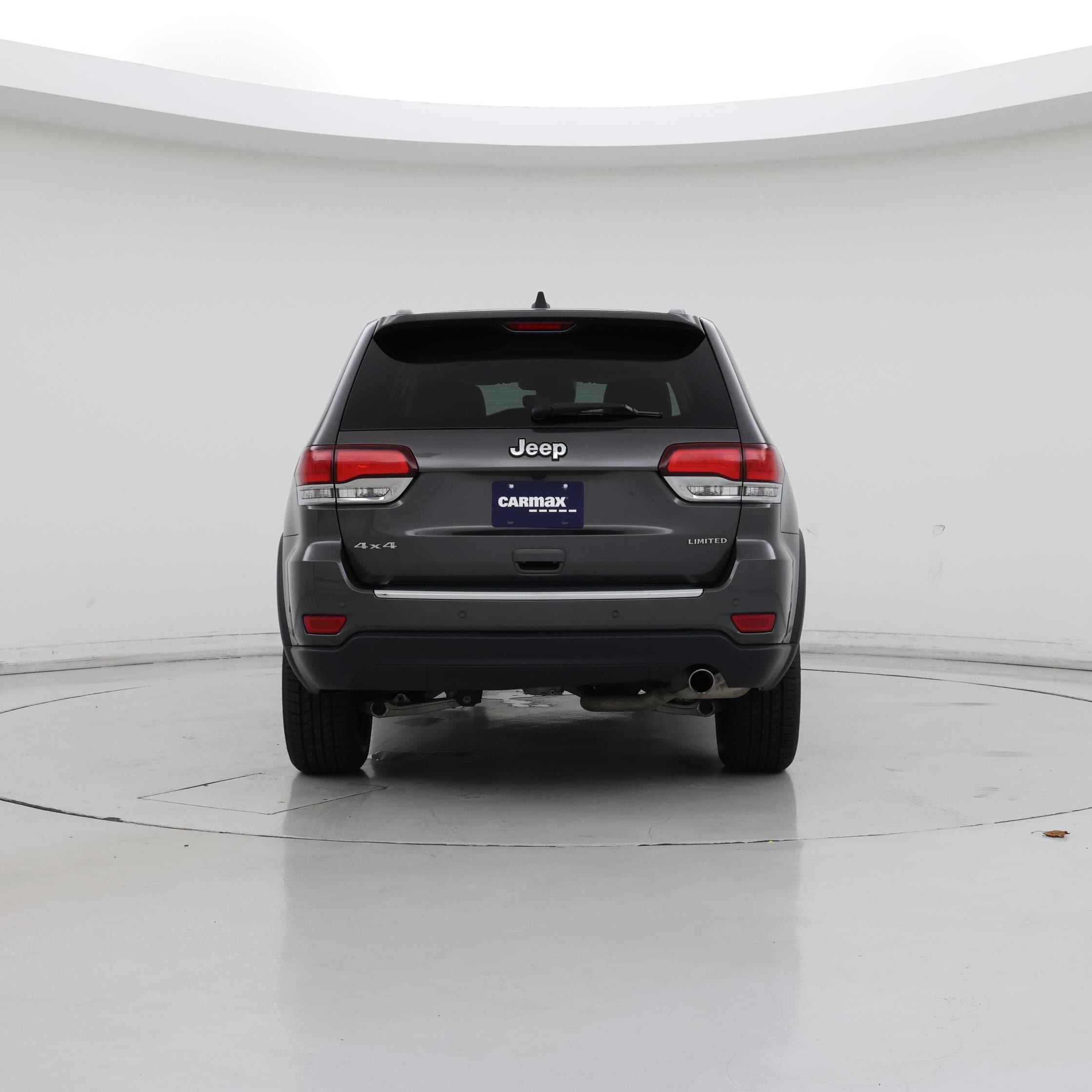 Thumbnail: 2021 Jeep Grand Cherokee - 6