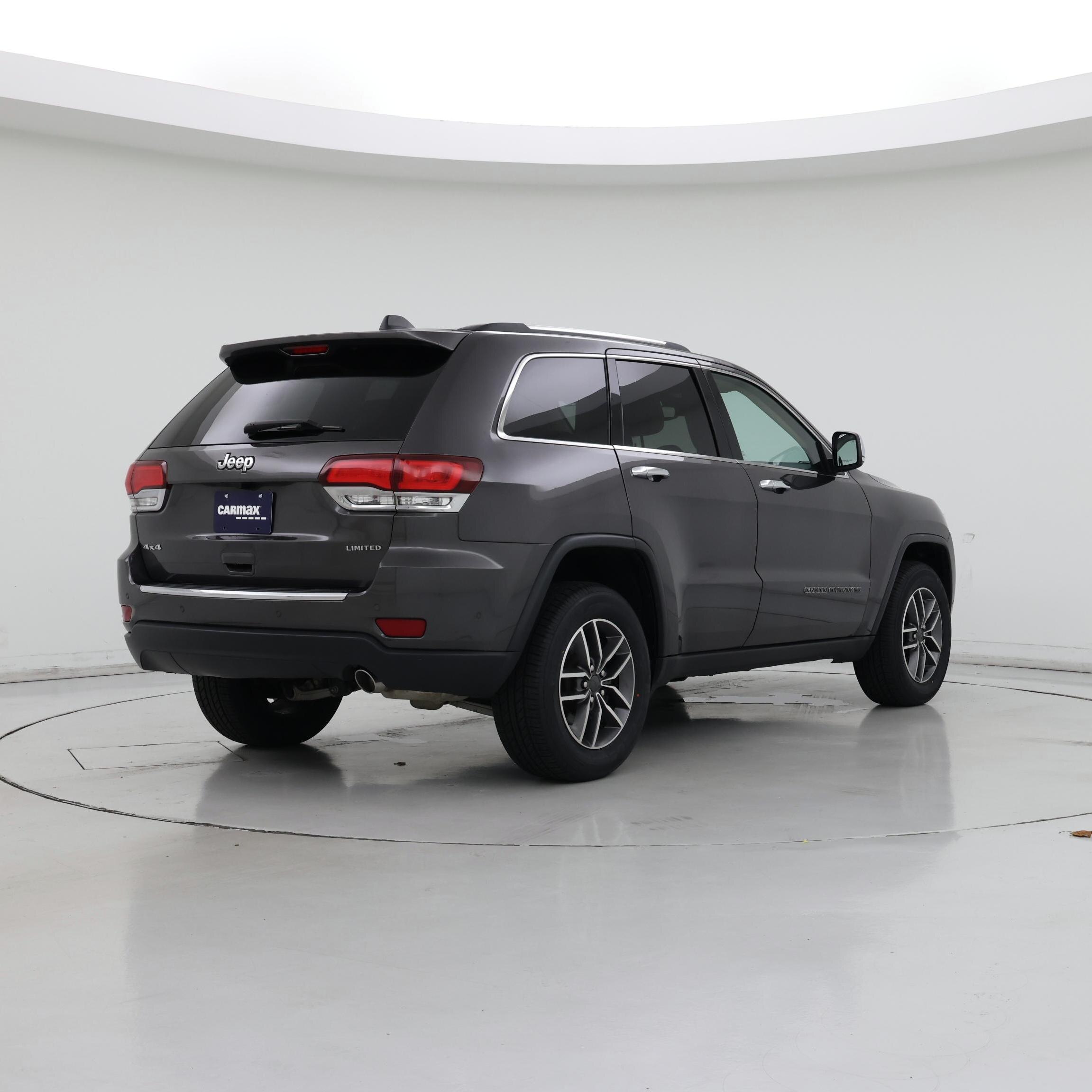 Thumbnail: 2021 Jeep Grand Cherokee - 8