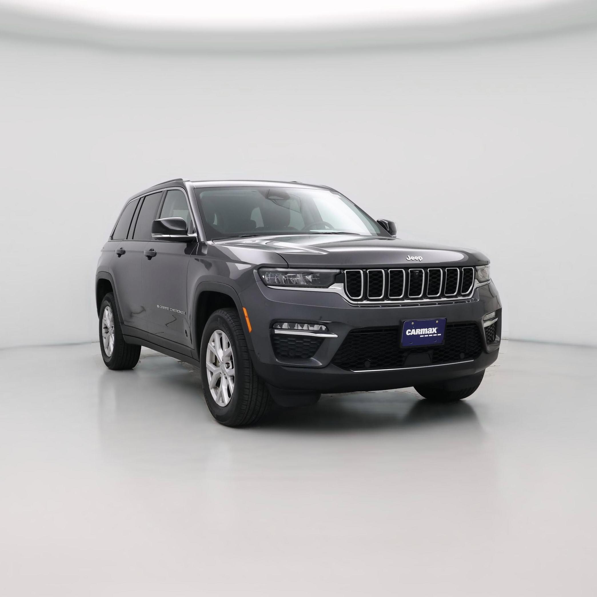 Thumbnail: 2022 Jeep Grand Cherokee - 1