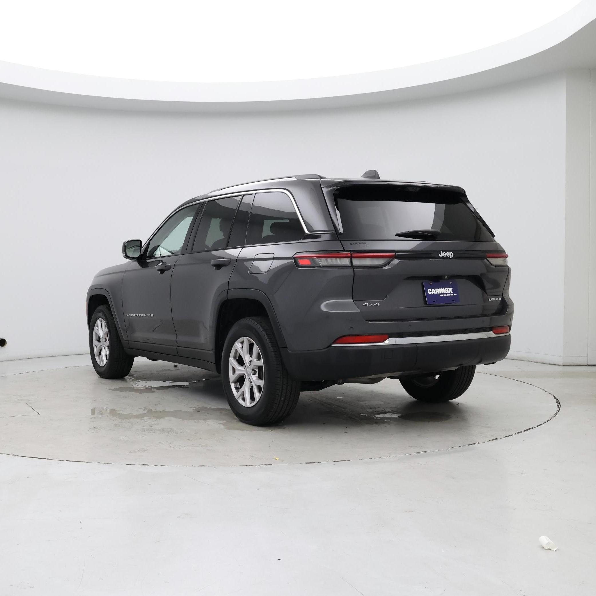 Thumbnail: 2022 Jeep Grand Cherokee - 2