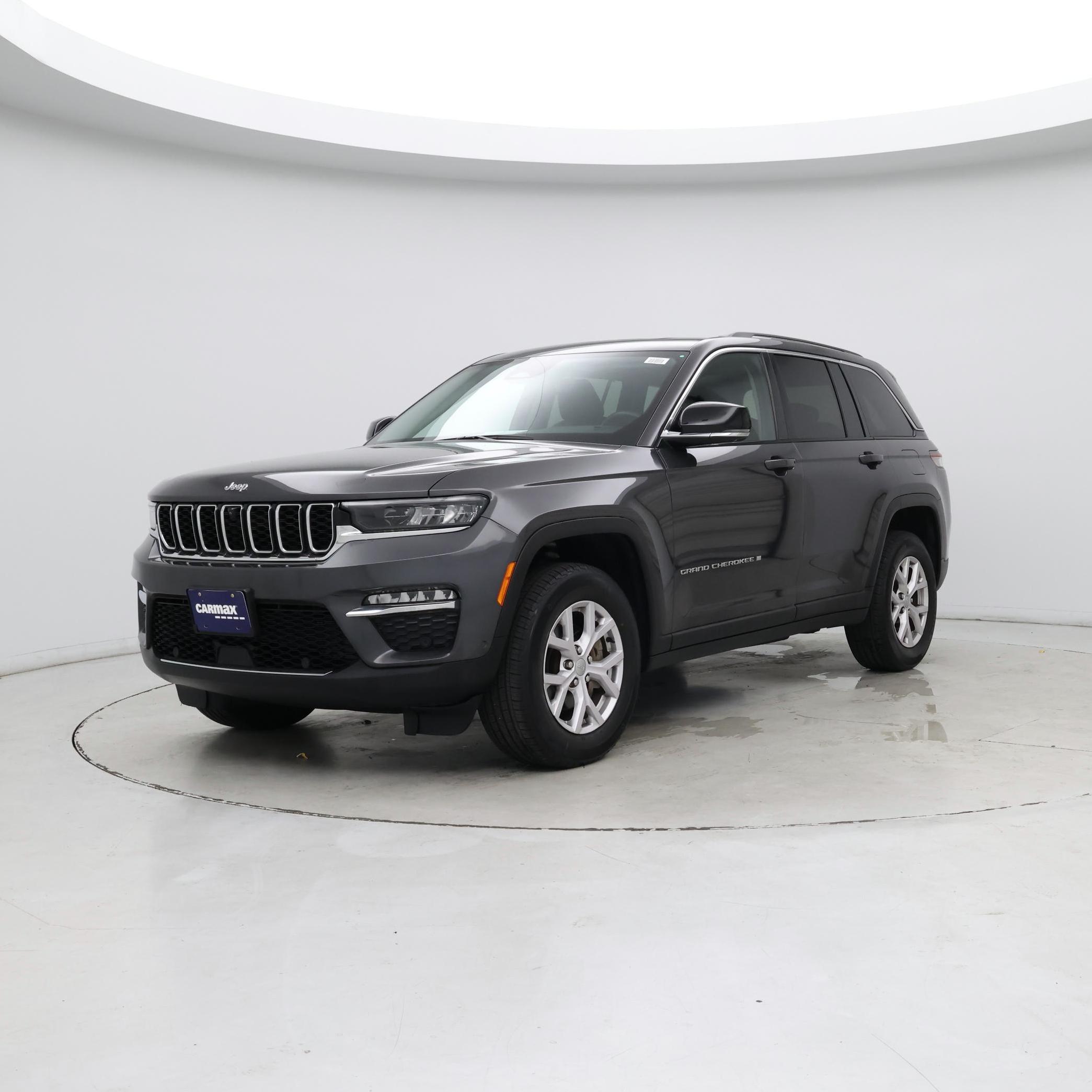 Thumbnail: 2022 Jeep Grand Cherokee - 4