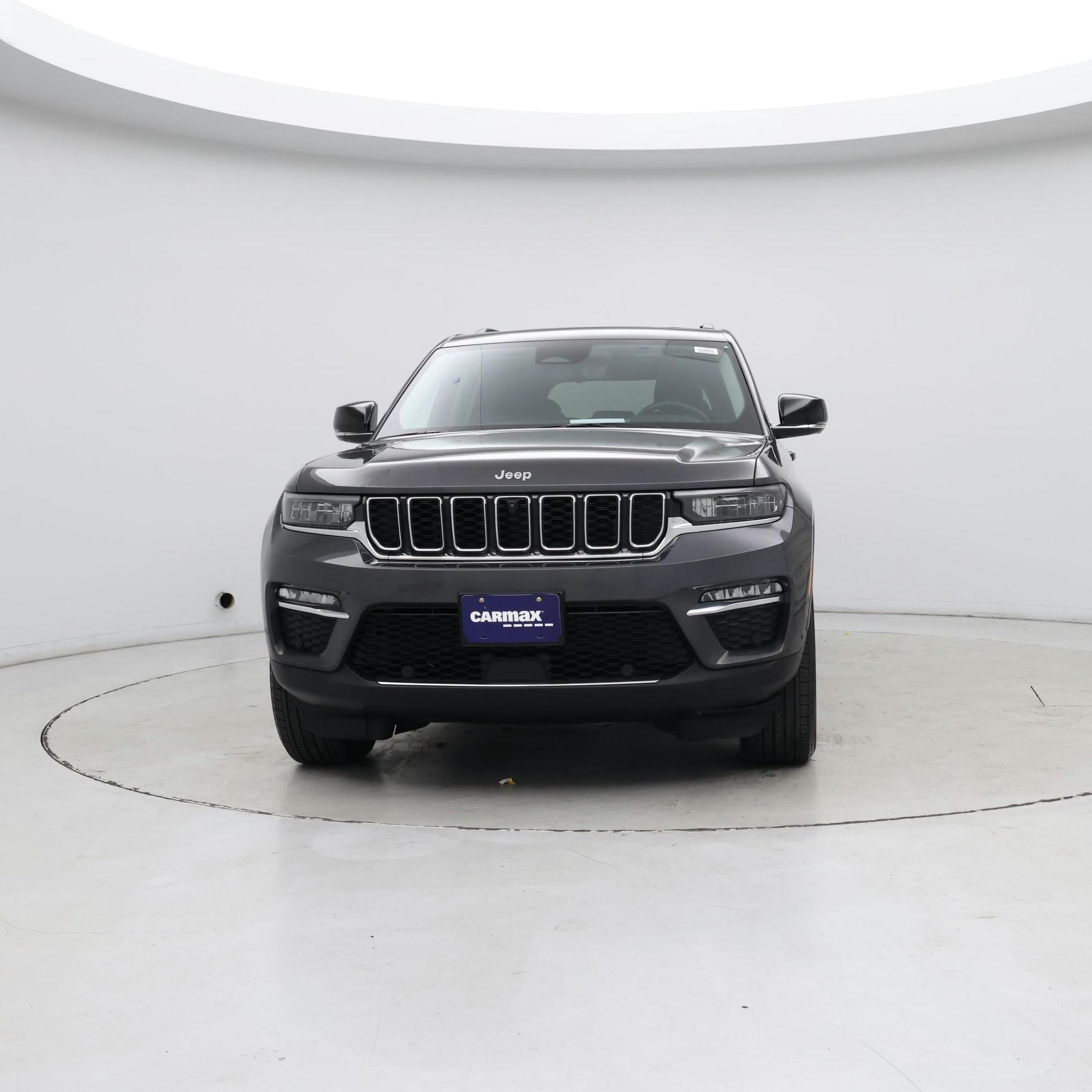 Thumbnail: 2022 Jeep Grand Cherokee - 5