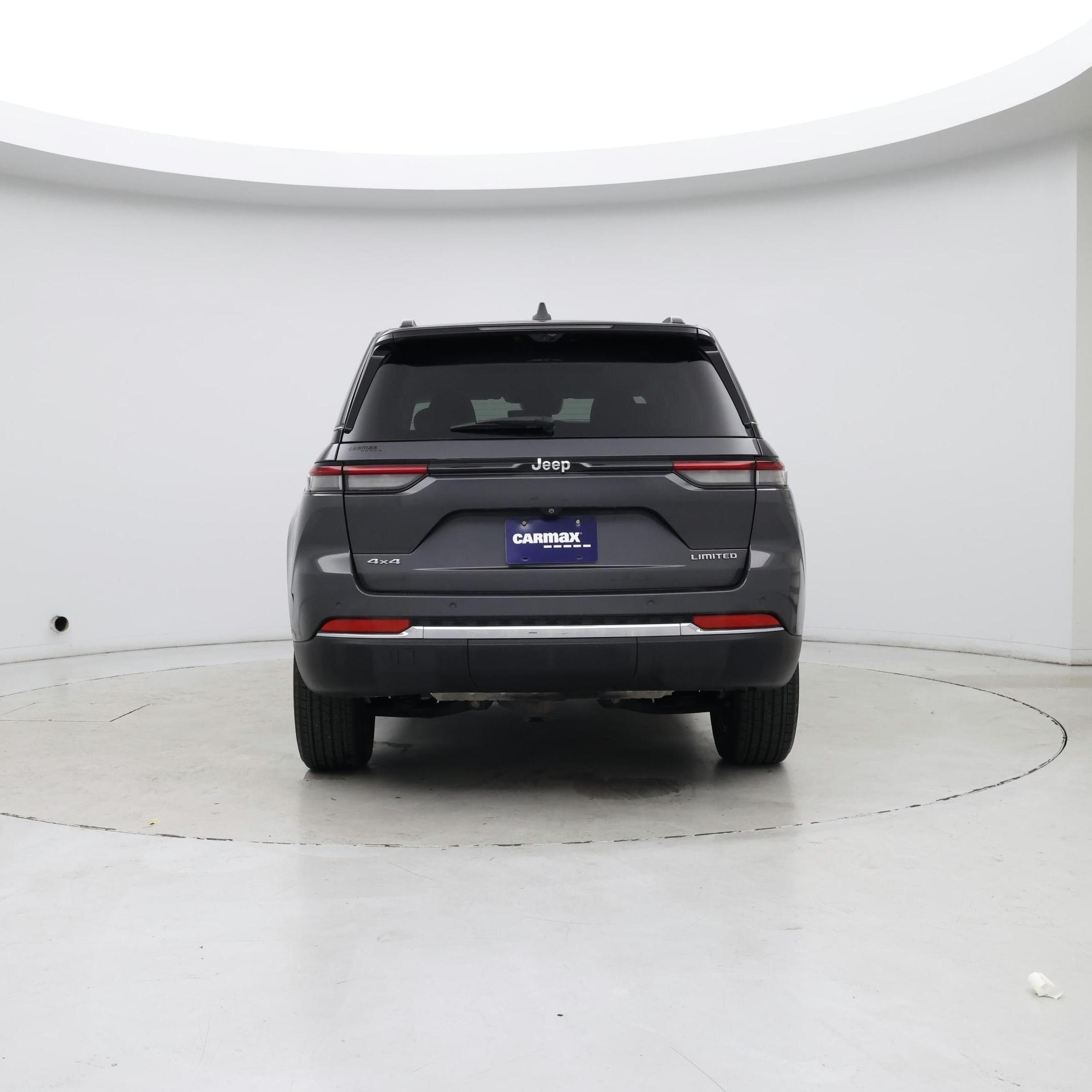 Thumbnail: 2022 Jeep Grand Cherokee - 6