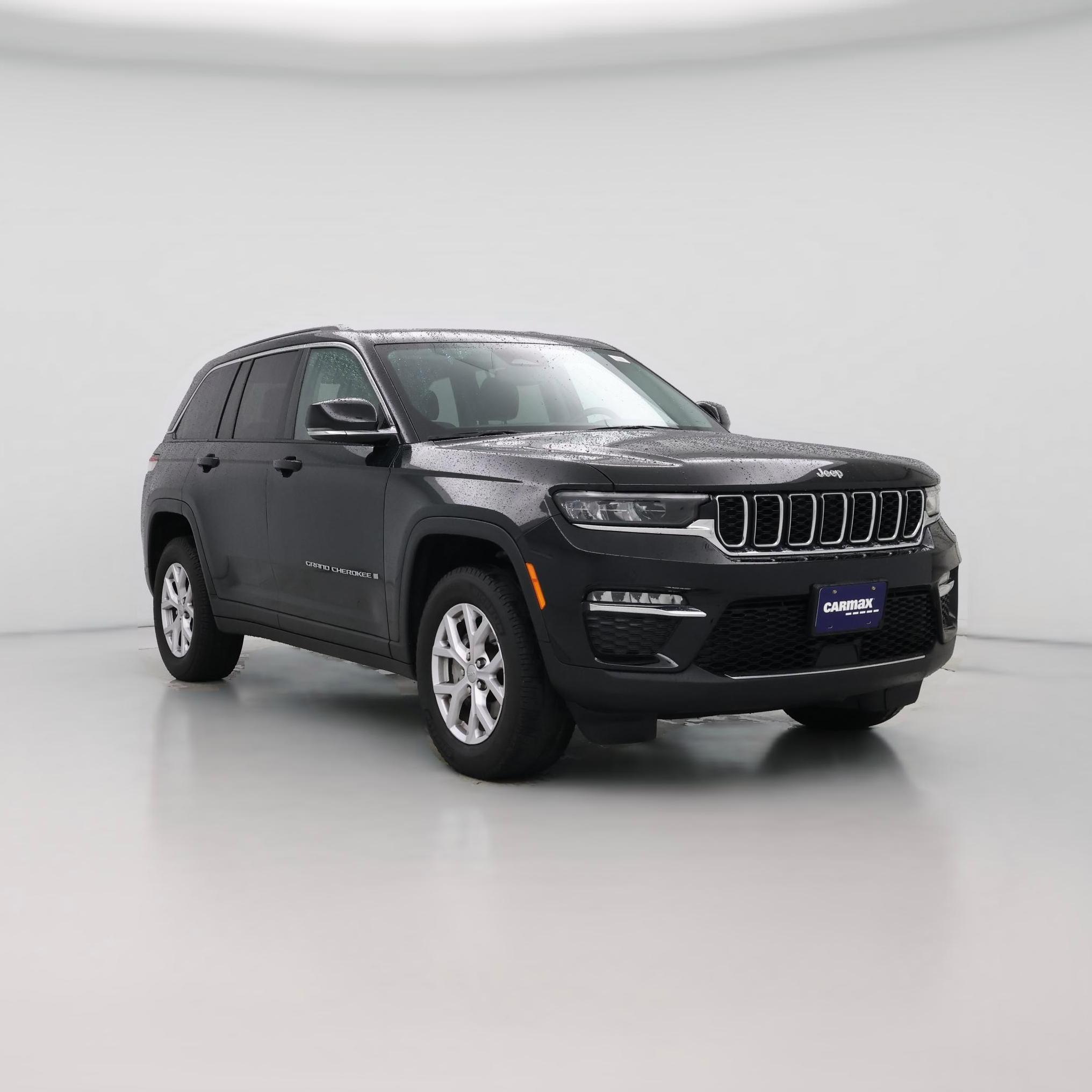 Thumbnail: 2022 Jeep Grand Cherokee - 1