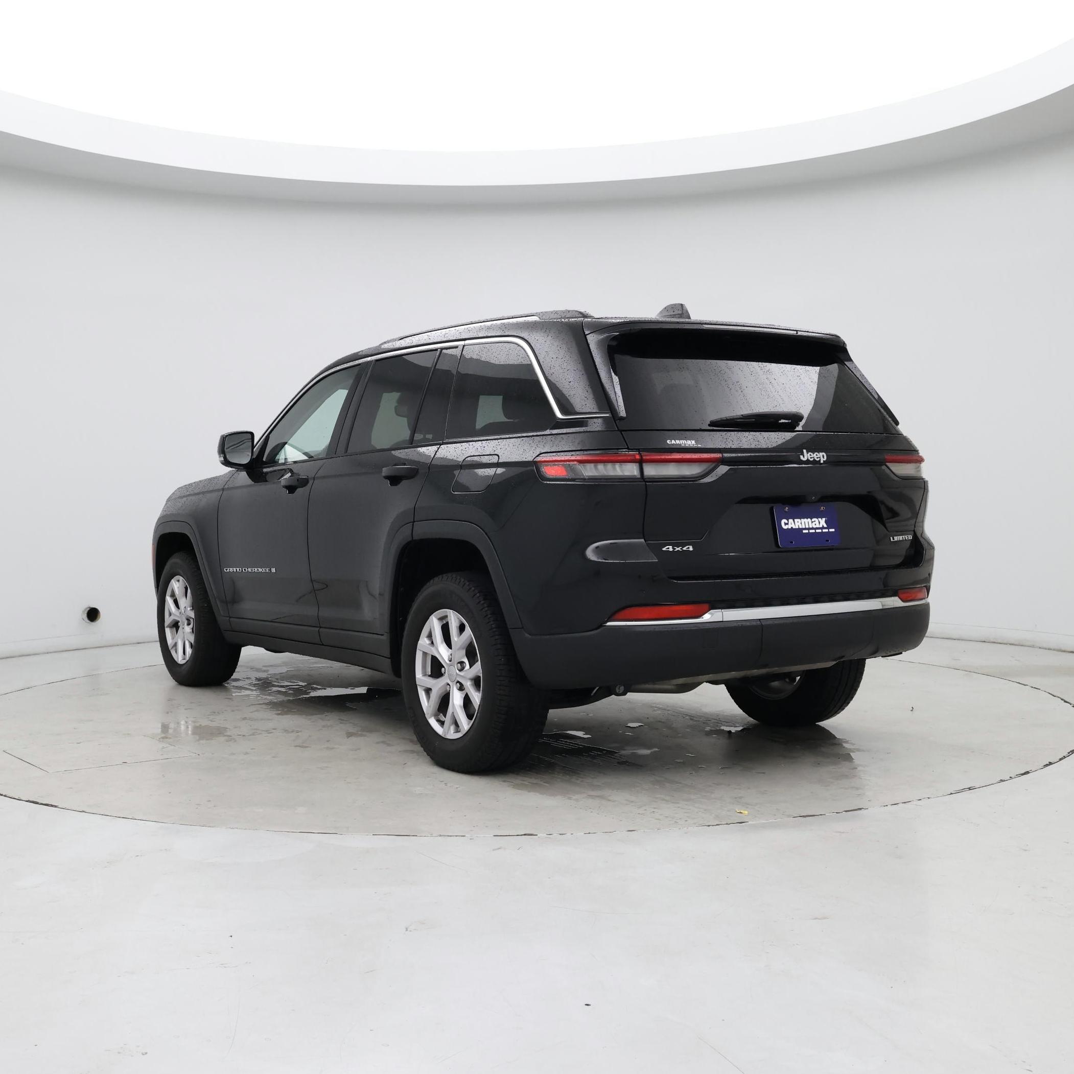 Thumbnail: 2022 Jeep Grand Cherokee - 2