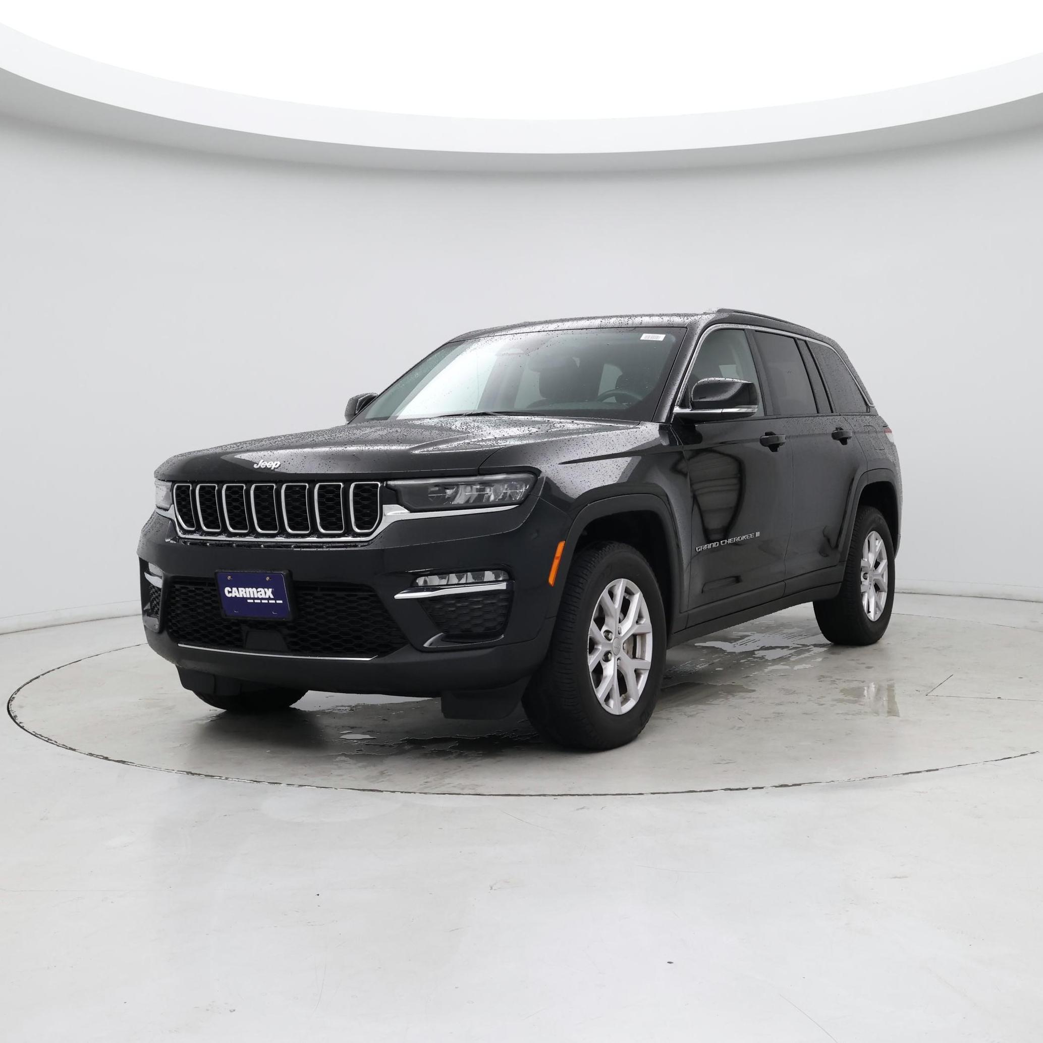 Thumbnail: 2022 Jeep Grand Cherokee - 4