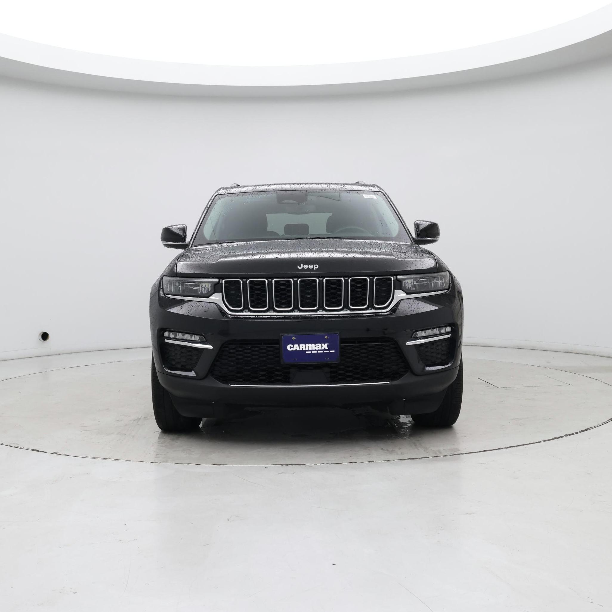 Thumbnail: 2022 Jeep Grand Cherokee - 5
